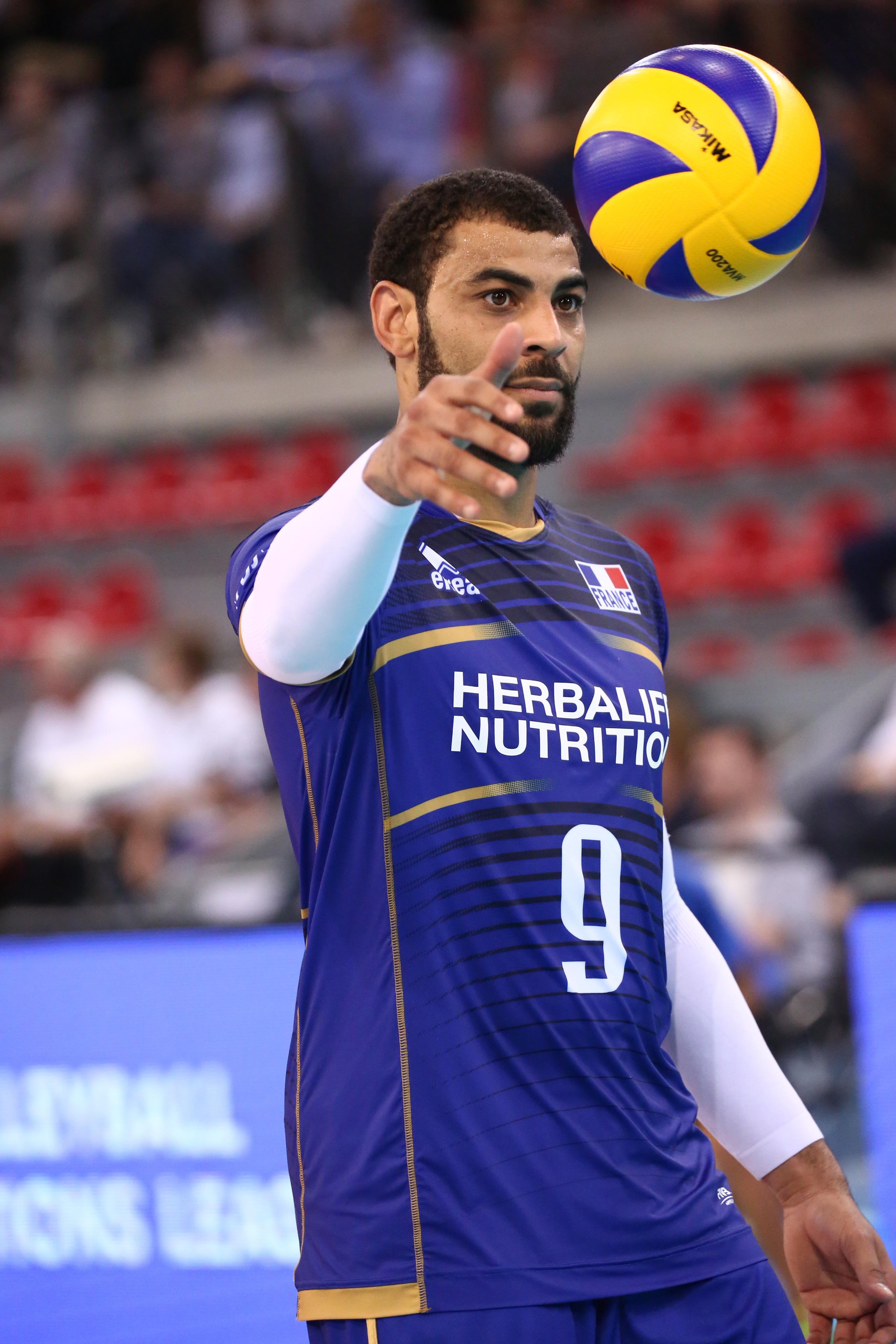Wallpaper Earvin Ngapeth Ngapeth After France Tunisia The Road Is Still Long The Hen Difficult Video Volleyball