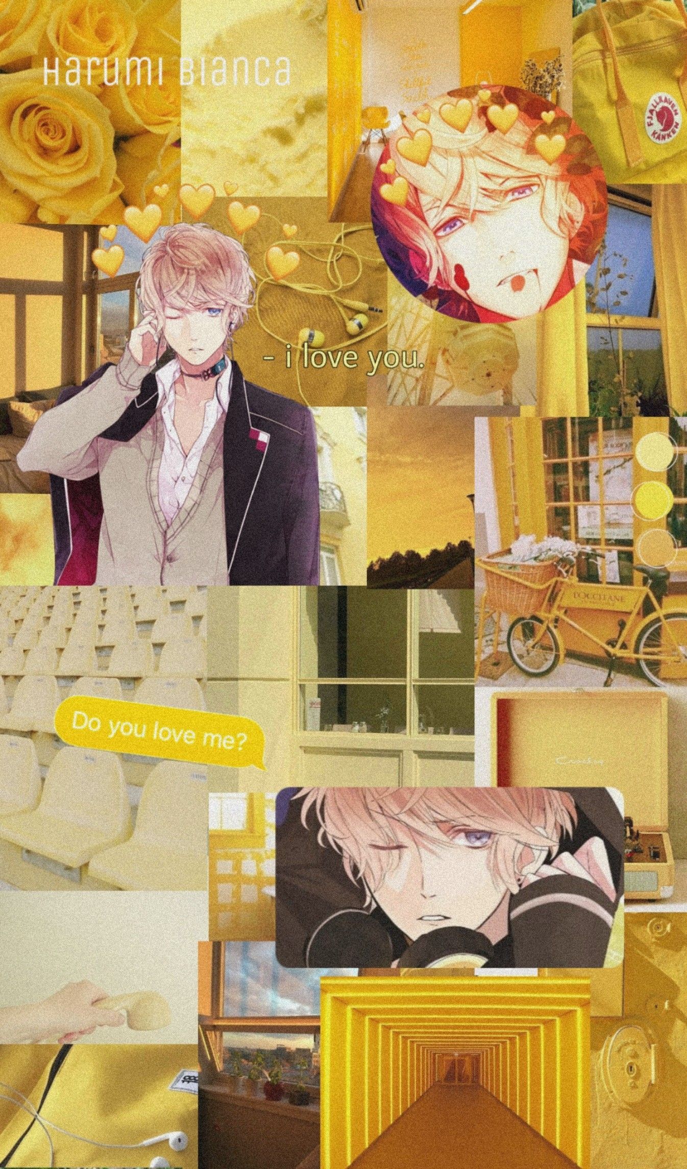 Shu Diabolik Lovers Wallpapers - Wallpaper Cave