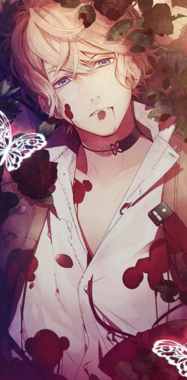 Shu Sakamaki wallpaper