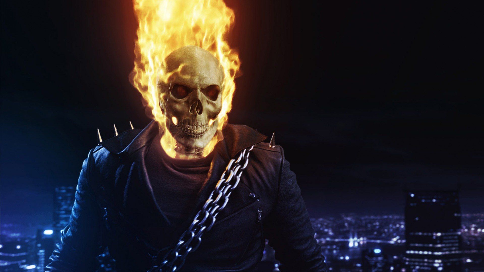 Ghost Rider Movie Wallpaper Free Ghost Rider Movie Background