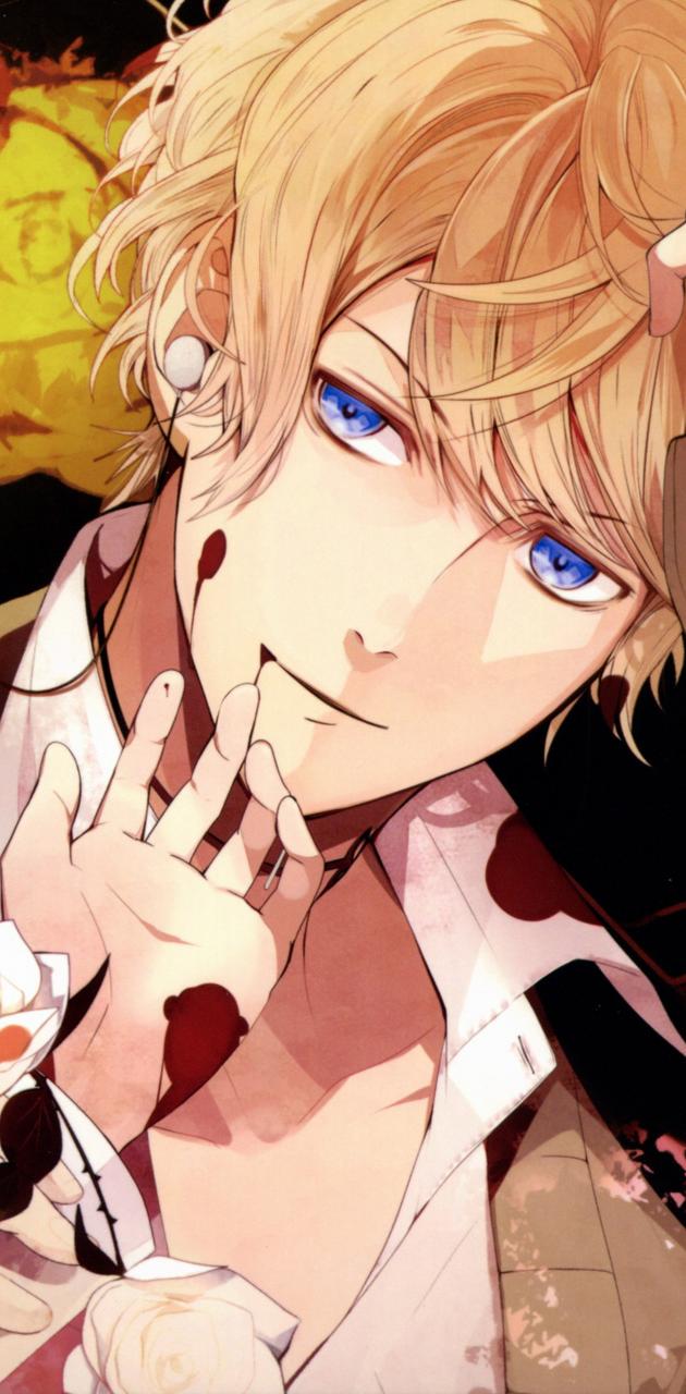 Shu Sakamaki wallpaper