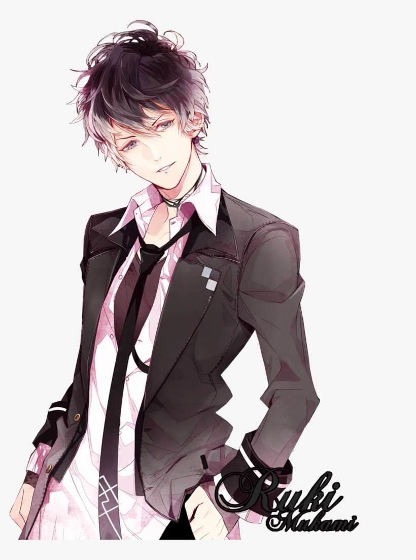 Related Wallpaper Diabolik Lovers Png PNG Image. Transparent PNG Free Download on SeekPNG