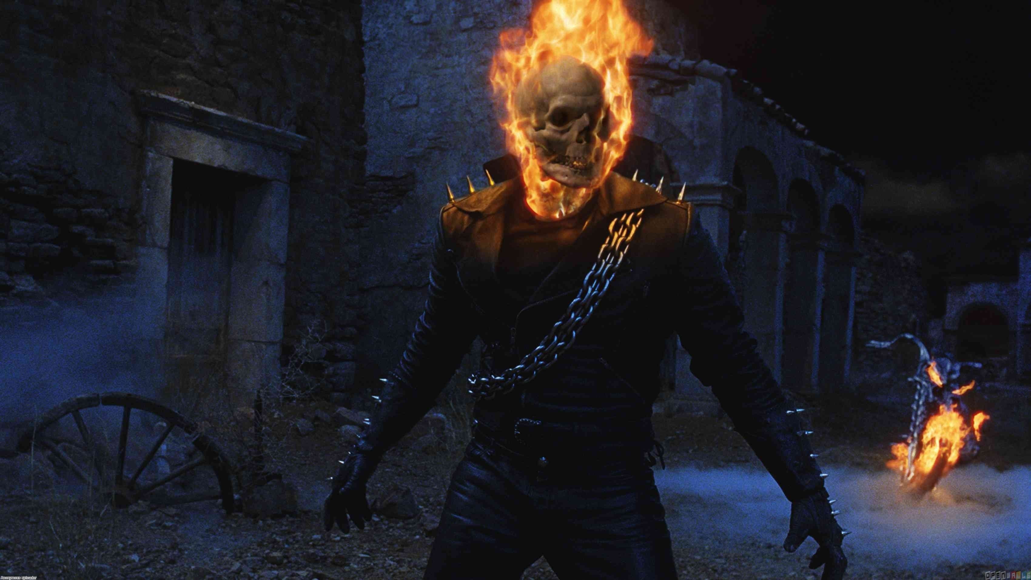 Ghost Rider Movie Wallpaper Free Ghost Rider Movie Background