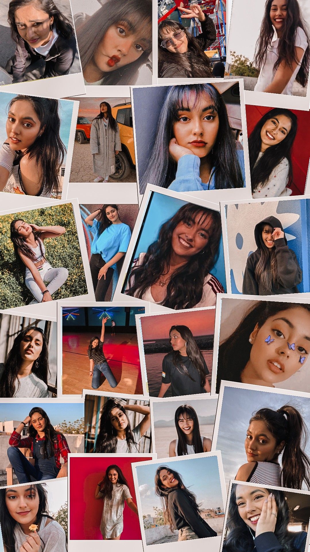 Sivani❤️ ideas. the unit, indian princess, bailey may