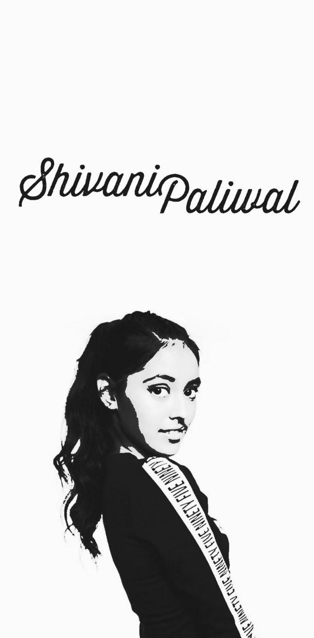 Shivani Paliwal wallpaper