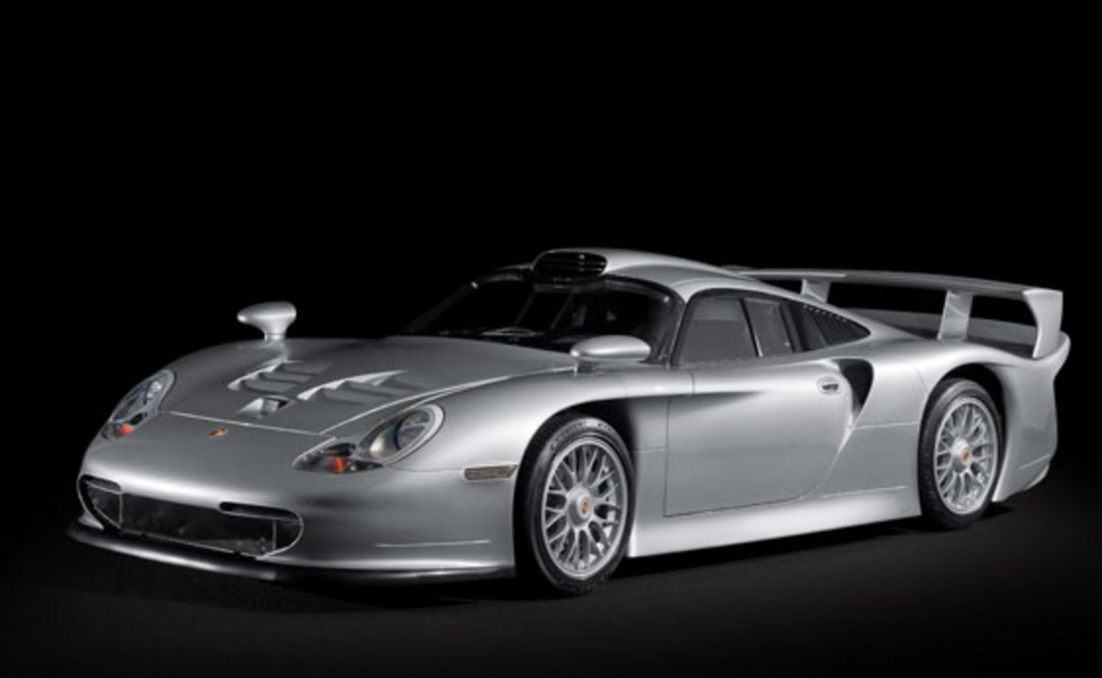Porsche 911 GT1 Strassenversion