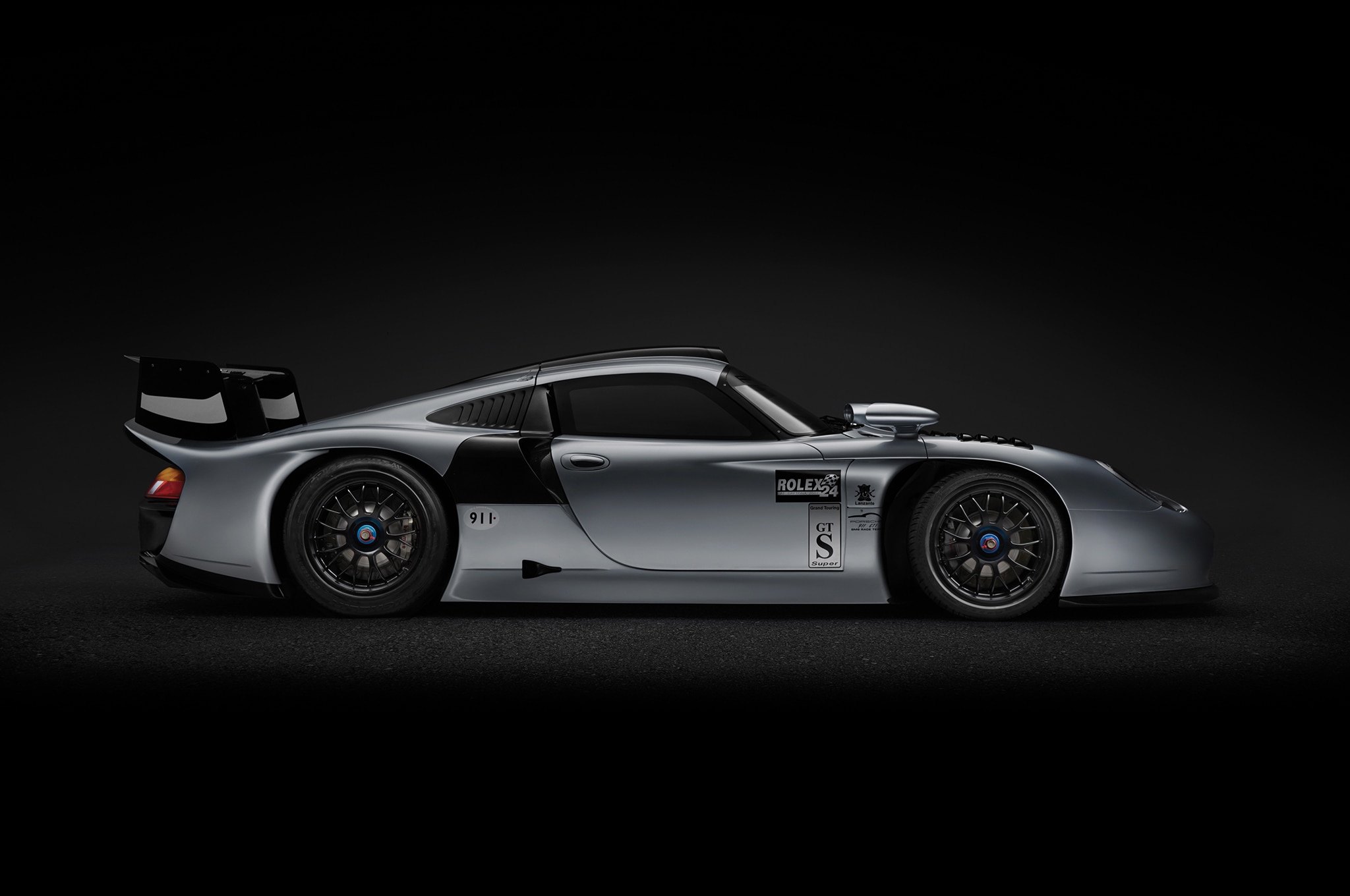 You Can Buy The Only Street Legal 1997 Porsche 911 GT1 Evo
