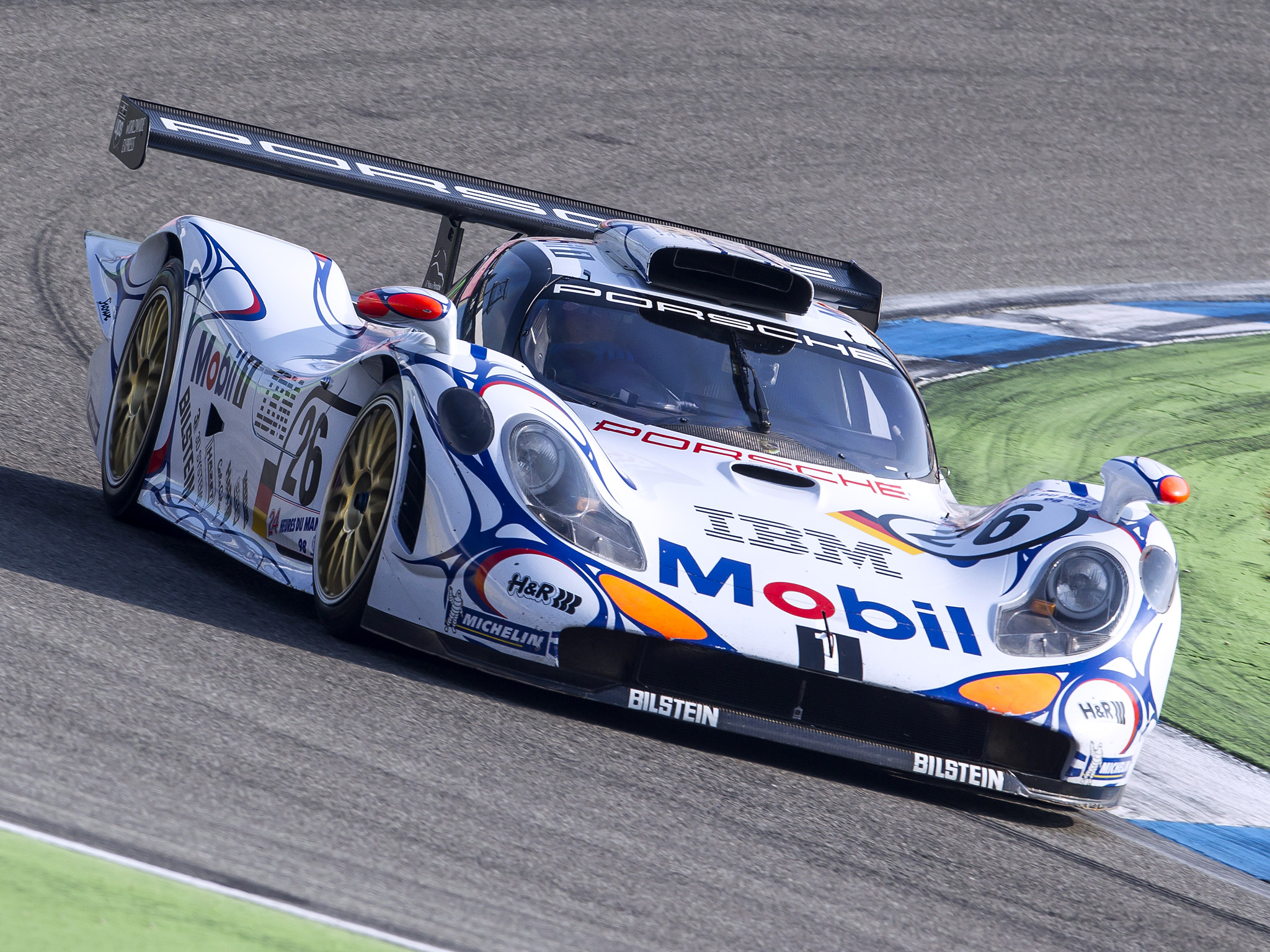 Porsche, Gt Le mans, Race, Racing Wallpaper HD / Desktop and Mobile Background