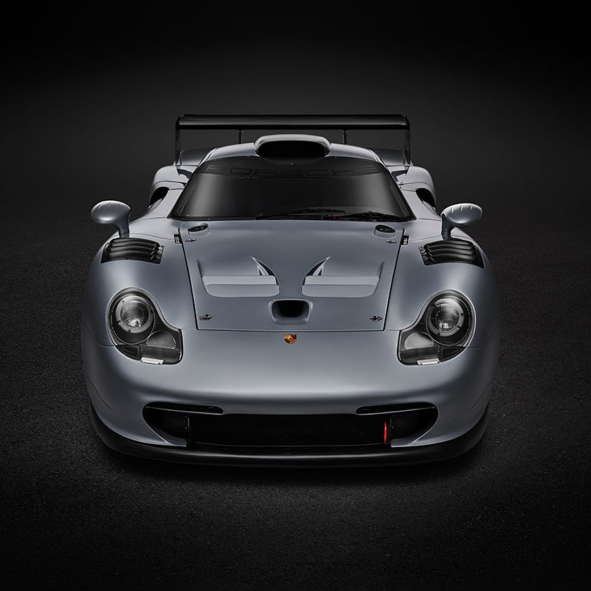 Say Hello To The Only Known Road Registered Porsche 911 GT1 Evolution In Existence