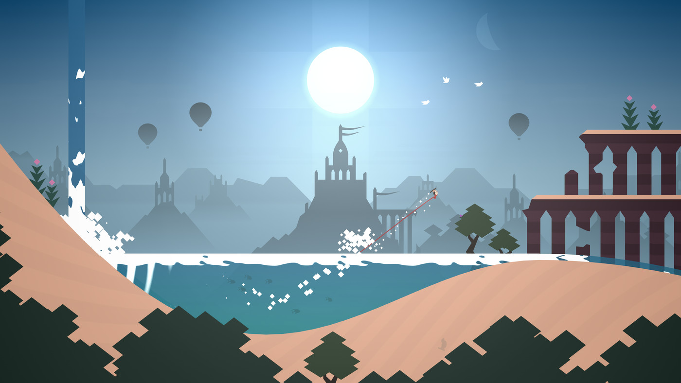 Making Alto's Adventure free on Android helped it reach a whole new audience