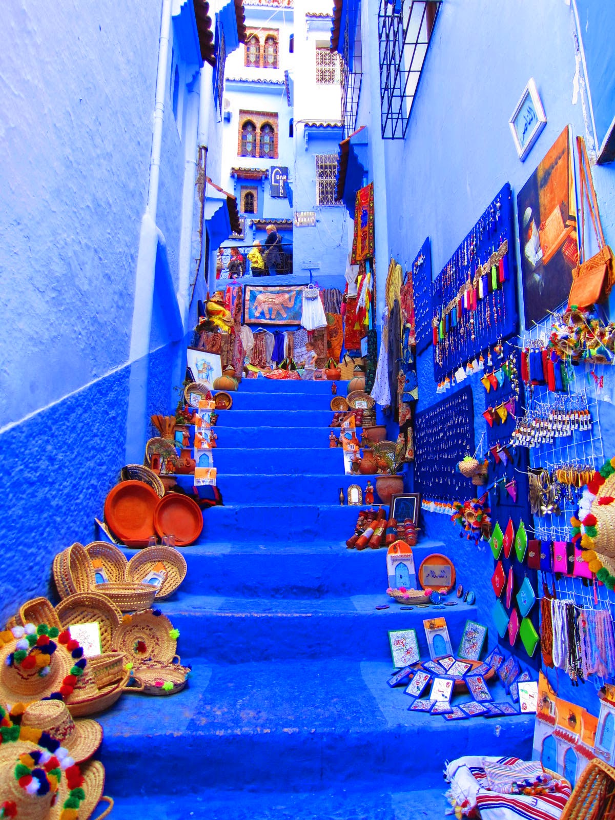 Chefchaouen Wallpapers - Wallpaper Cave