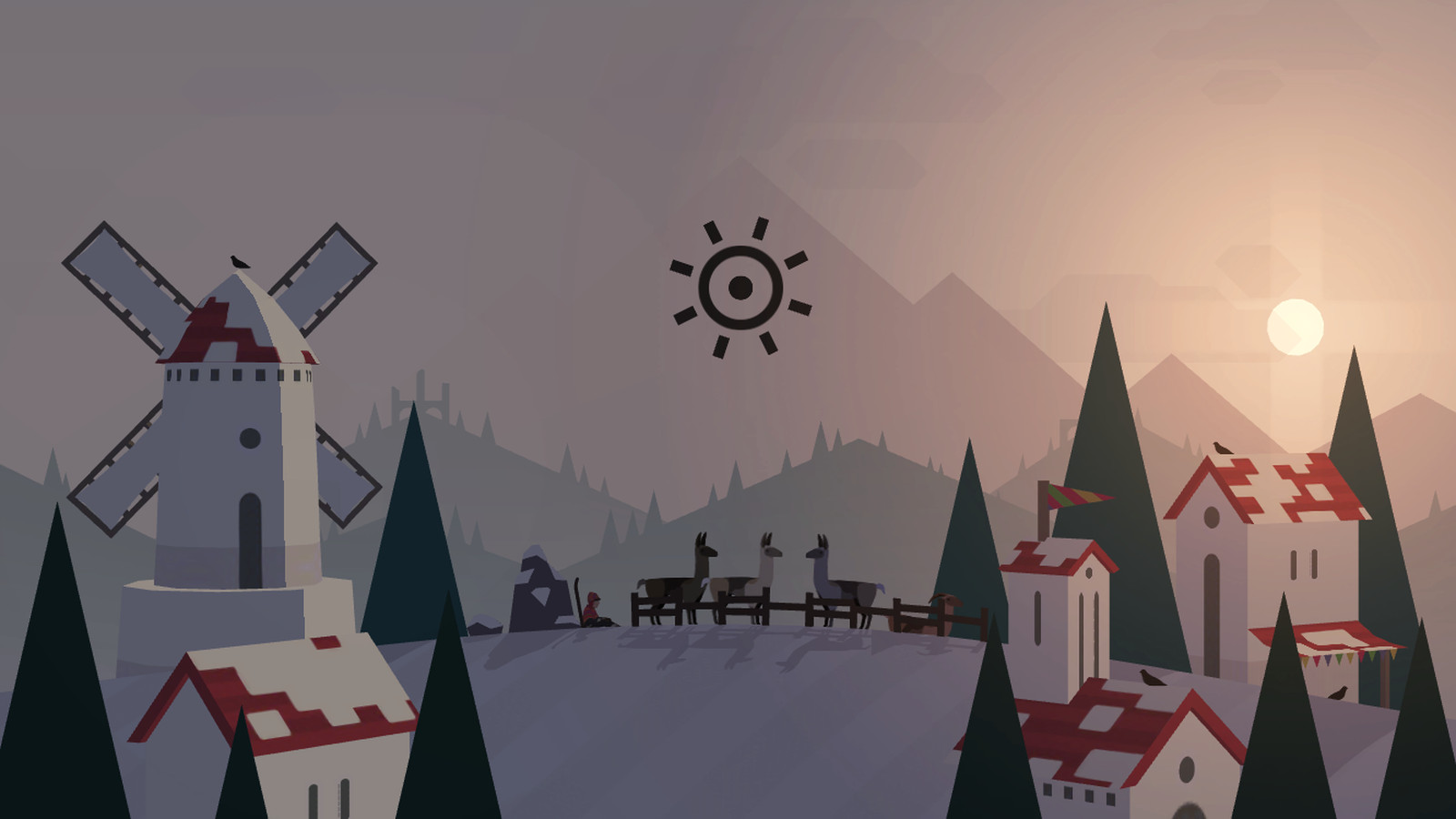 Alto's Adventure gets even more chill with new zen mode