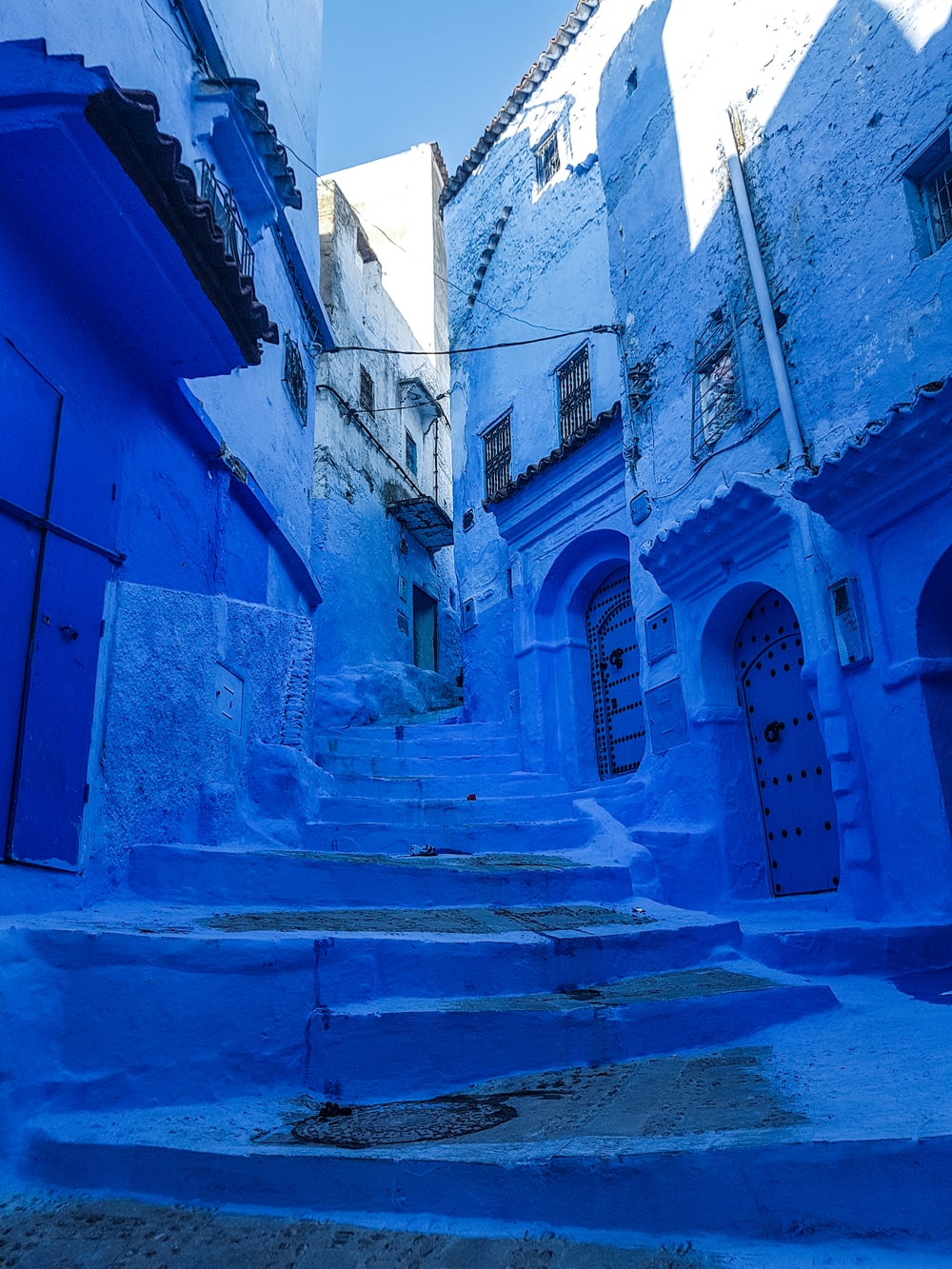 Chefchaouen Picture. Download Free Image