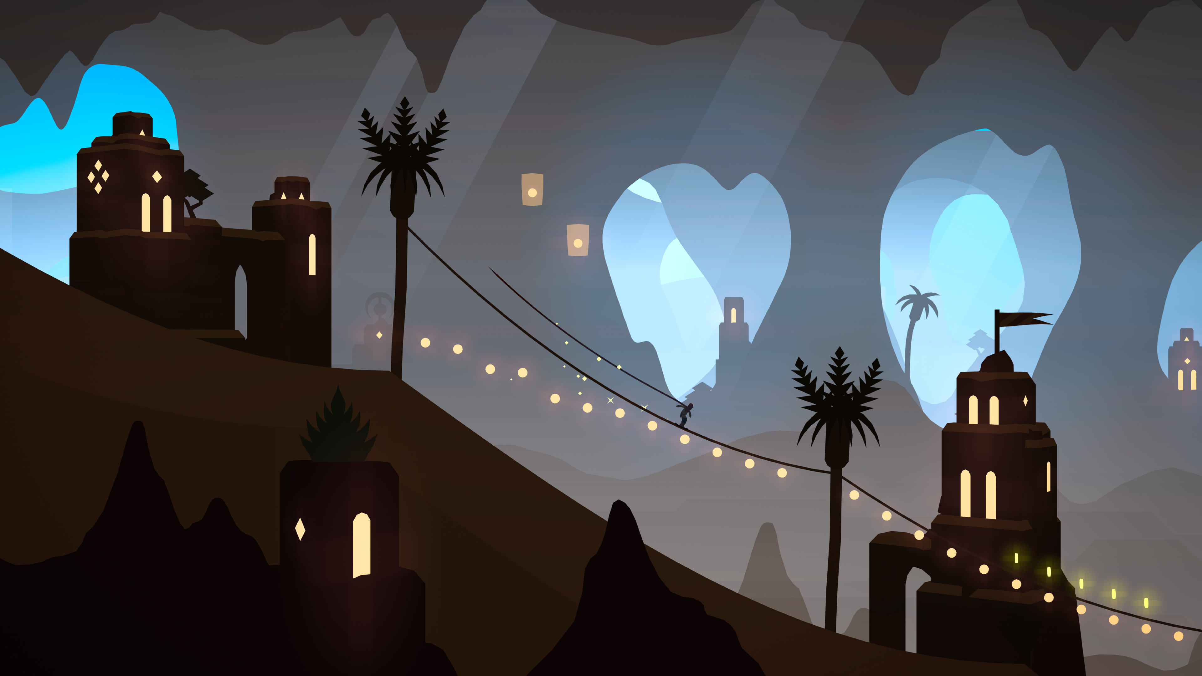 Alto's Odyssey: The Lost City Announced for Apple Arcade Later This Month