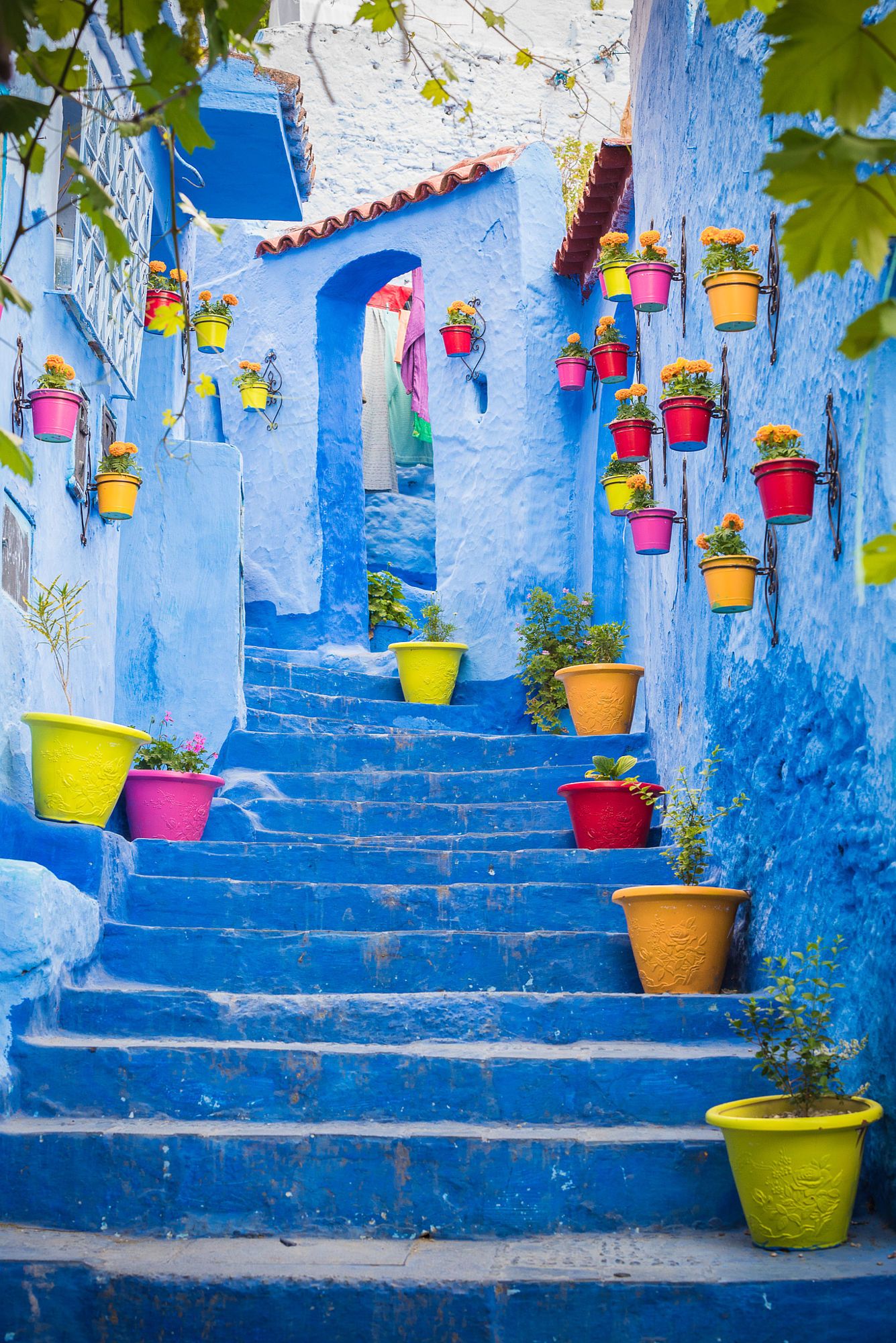 Chefchaouen Wallpapers - Wallpaper Cave