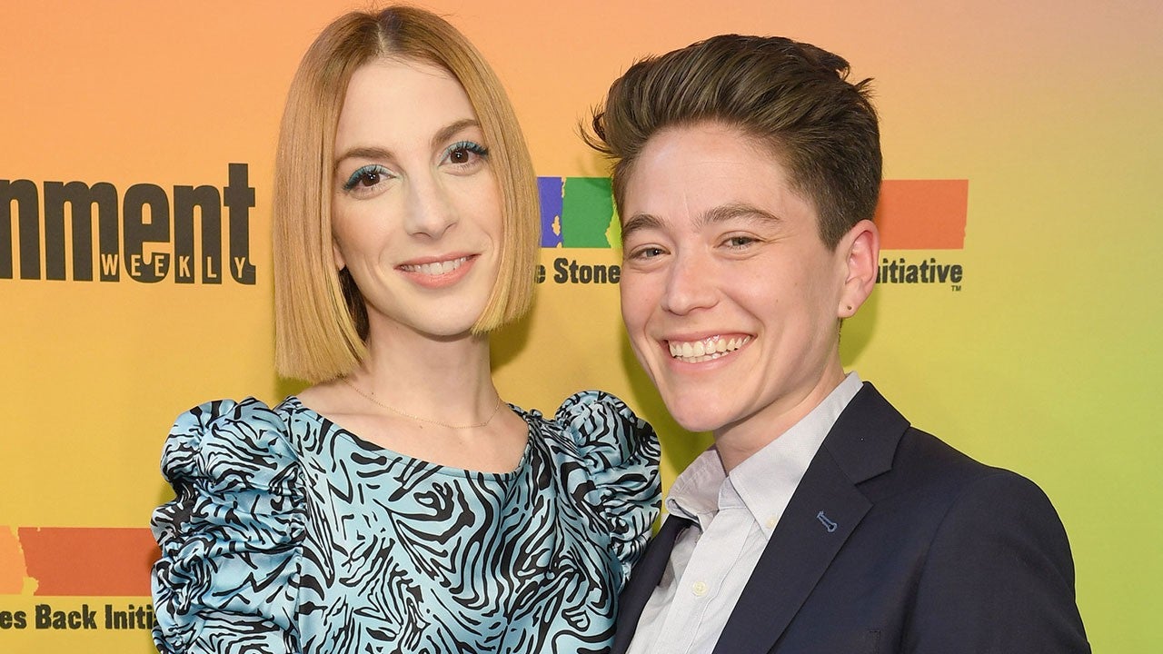 Younger' Star Molly Bernard Announces Engagement to Girlfriend Hannah Lieberman