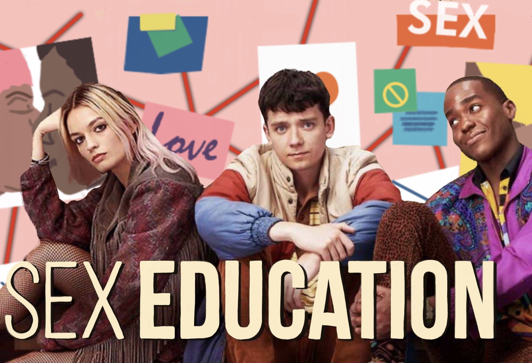 Sex Education Season 3: Netflix Releases the for the Upcoming Season in Bermuda