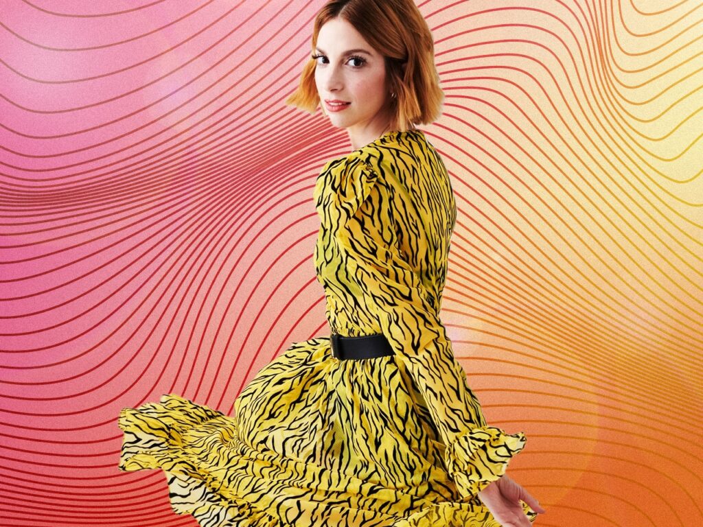 Molly Bernard on Coming Out, Life After 'Younger', and Playing the Quirky Girl No More