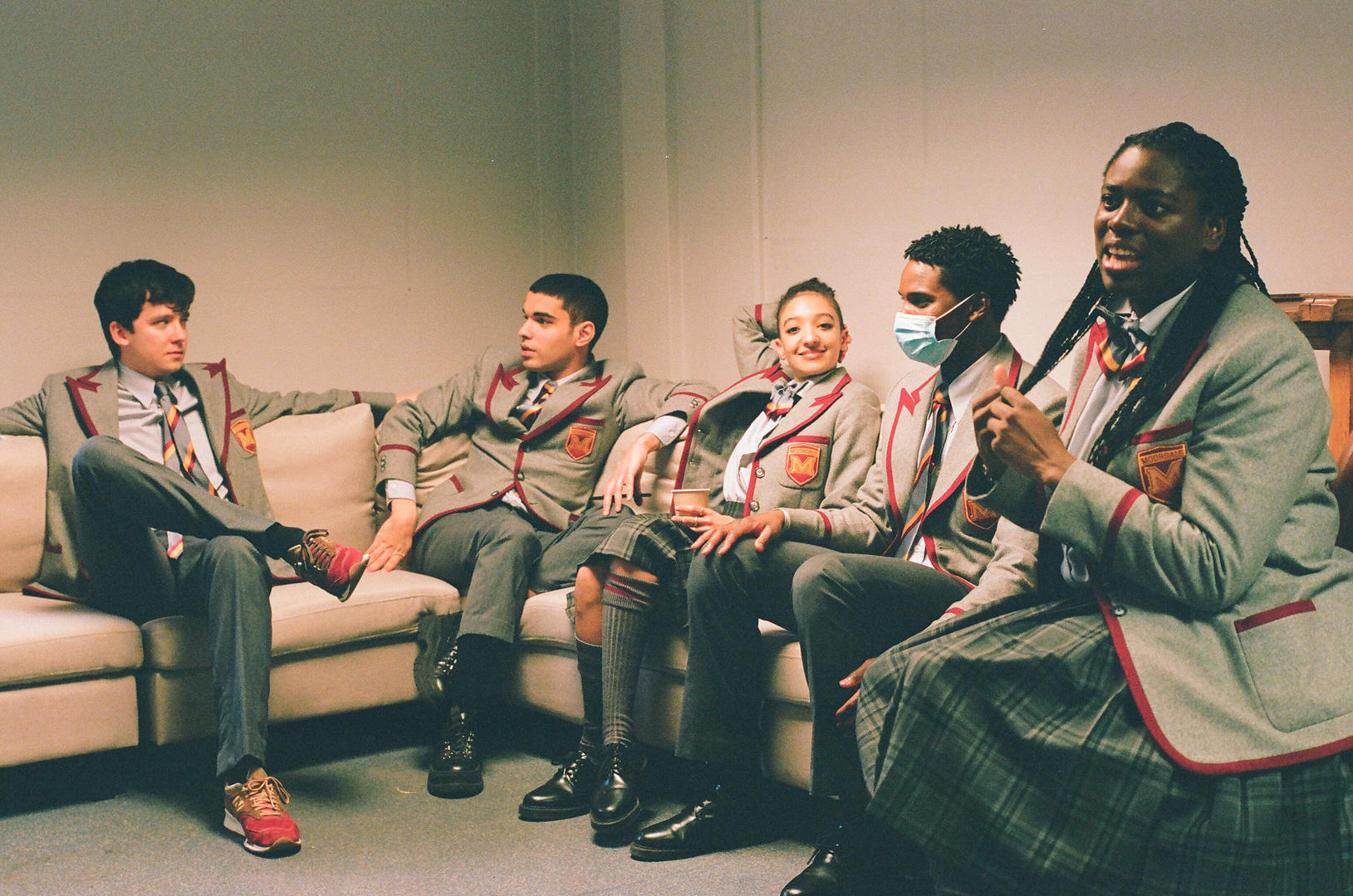 Sex Education Season 3: Netflix Reveals First Look Picture. What To Watch