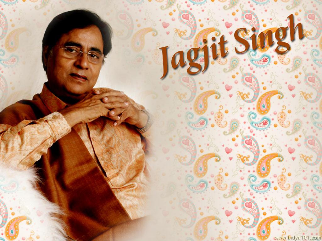 Jagjit Singh wallpaper - (1024x768), Indya101.com