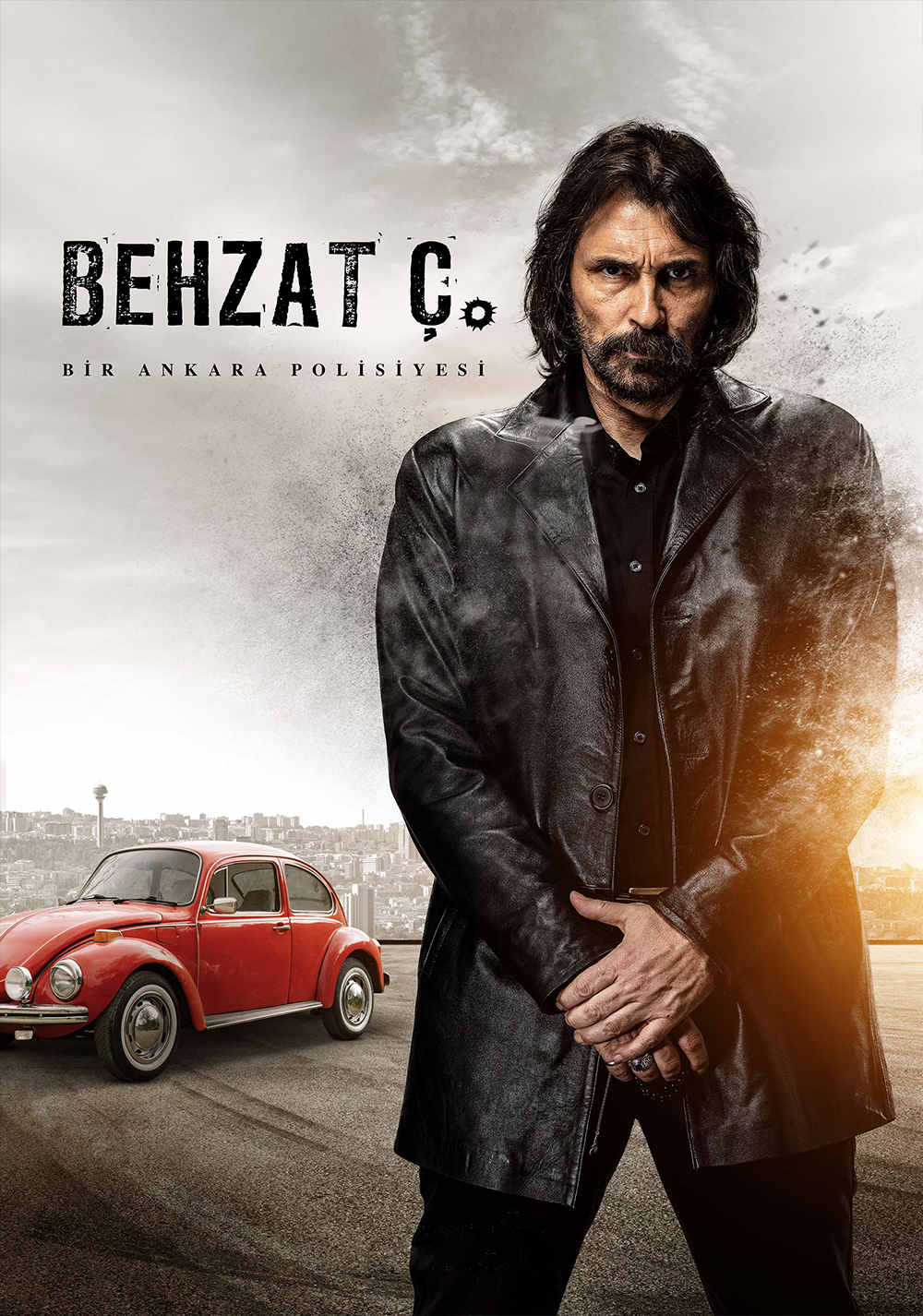 Behzat Ç Ankara Polisiyesi