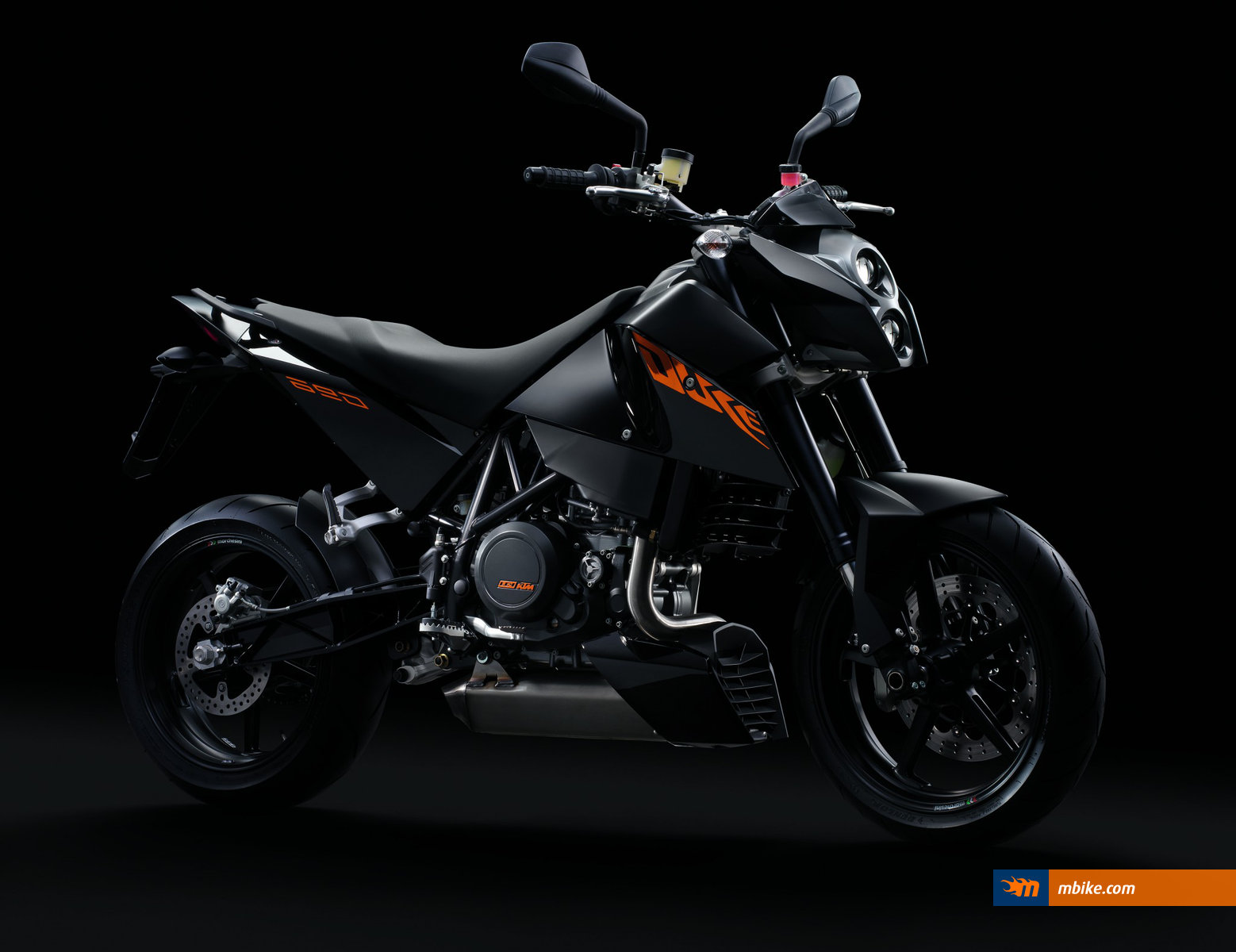 KTM 690 Duke Wallpaper