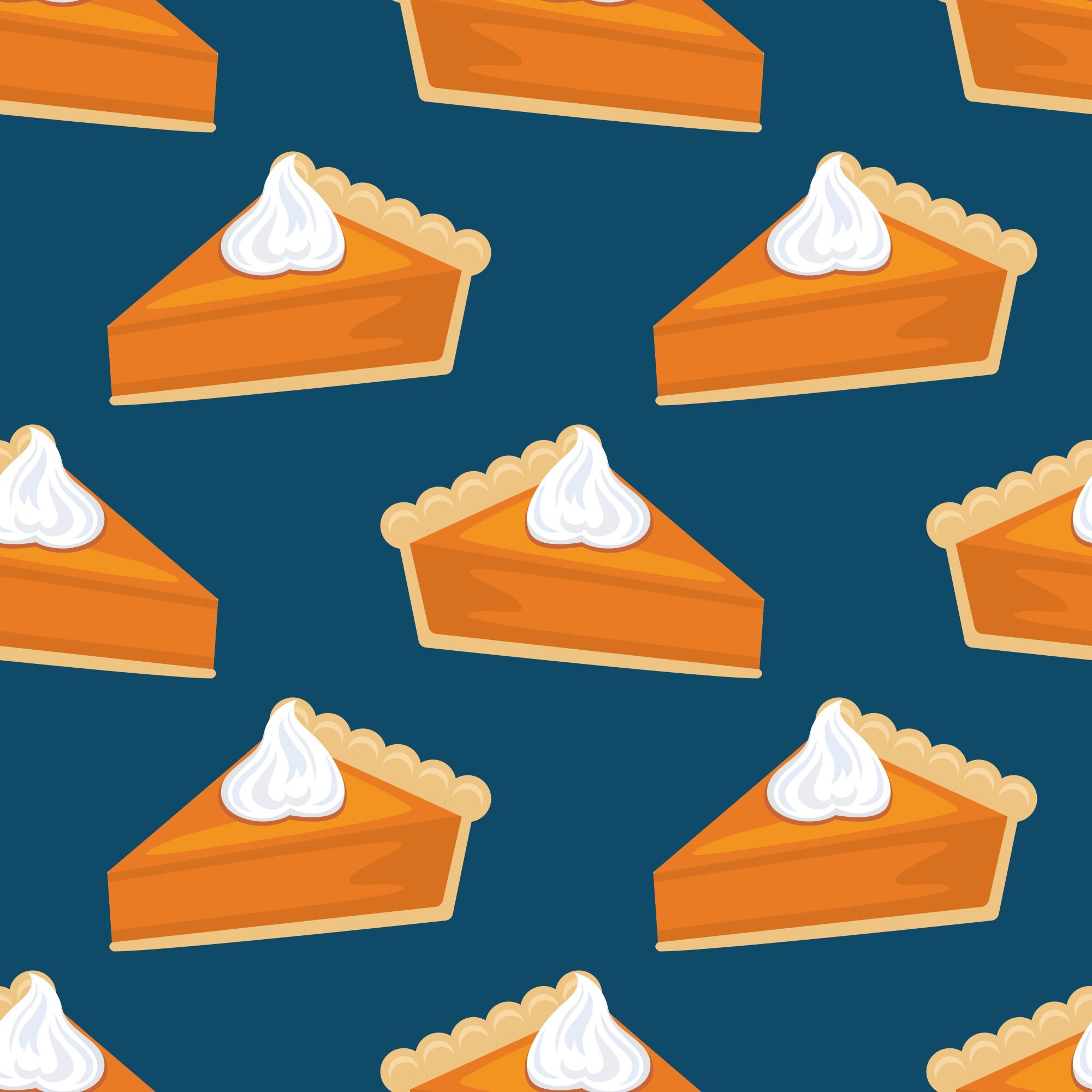 Pumpkin Pie Is Bad, But We Eat It Because It's Tradition