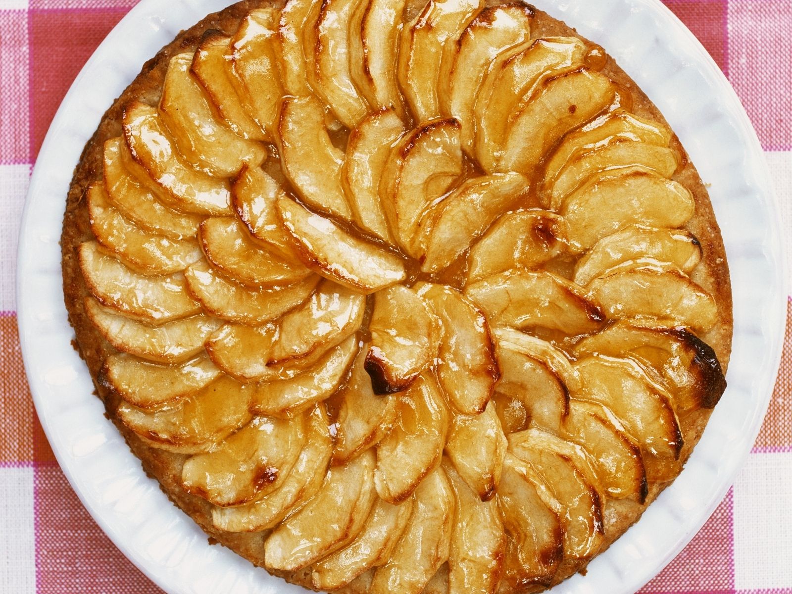 Apple Pie recipe. Eat Smarter USA