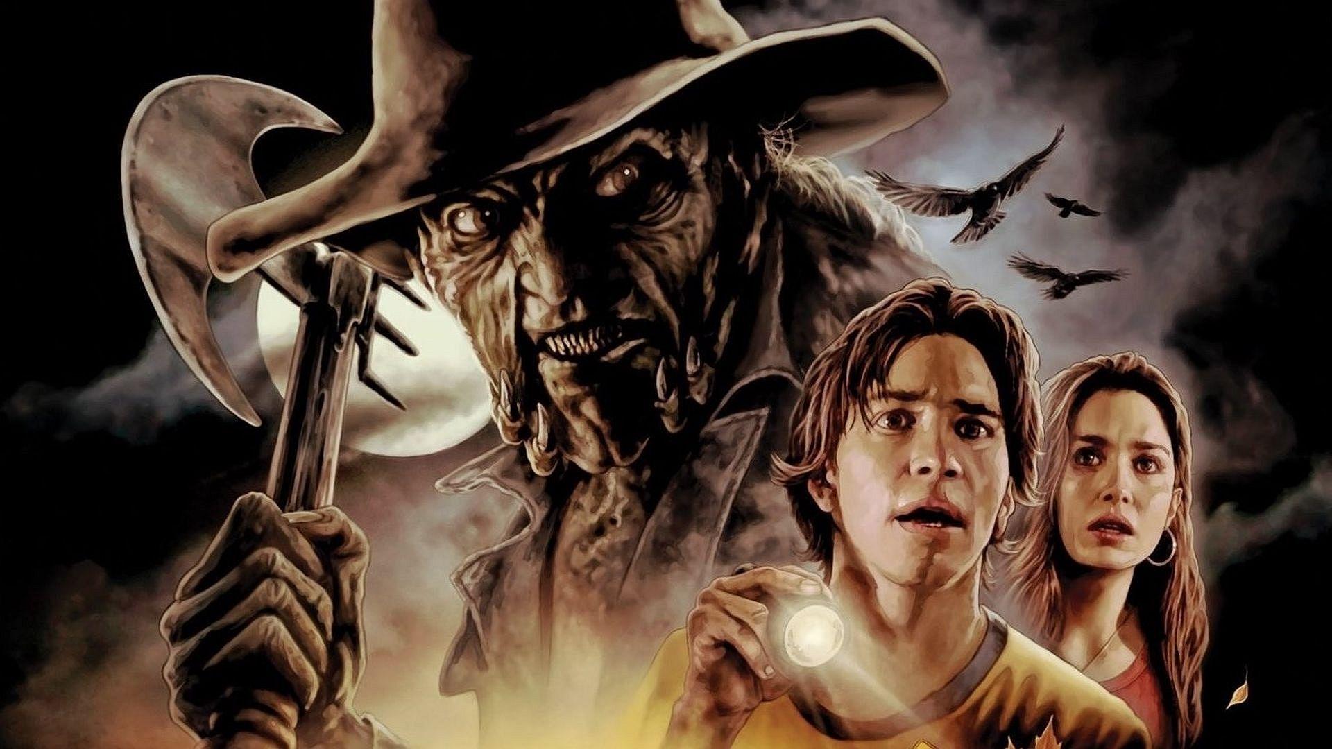 Jeepers Creepers Wallpaper