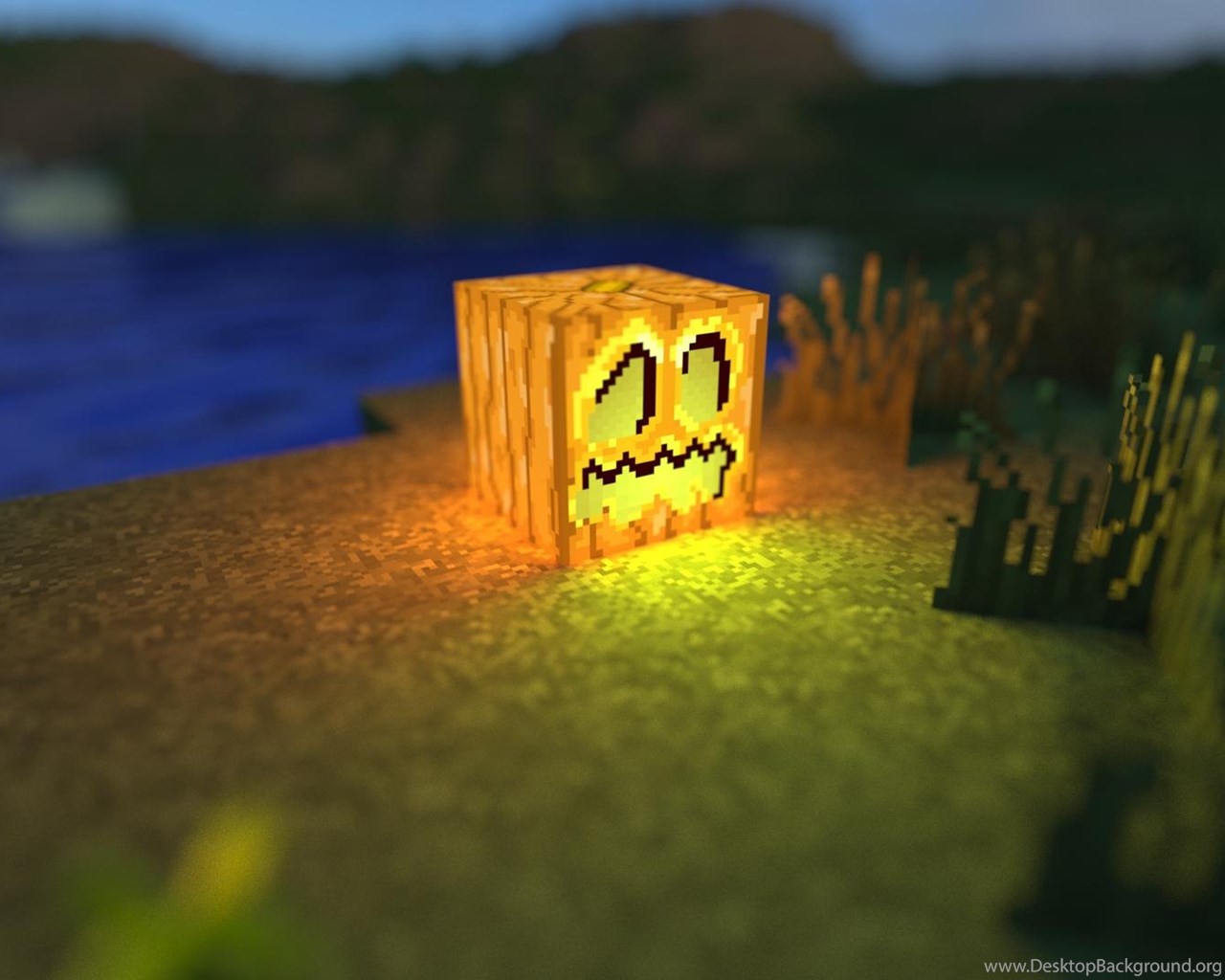 Creeper Minecraft Wallpaper Free Downloads Desktop Background