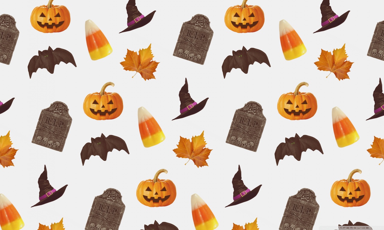 Cookies Halloween Wallpapers - Wallpaper Cave