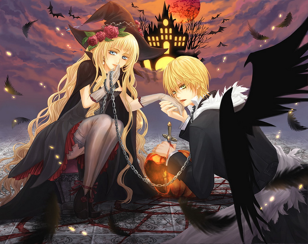 Desktop Wallpaper Vampire Knight Anime