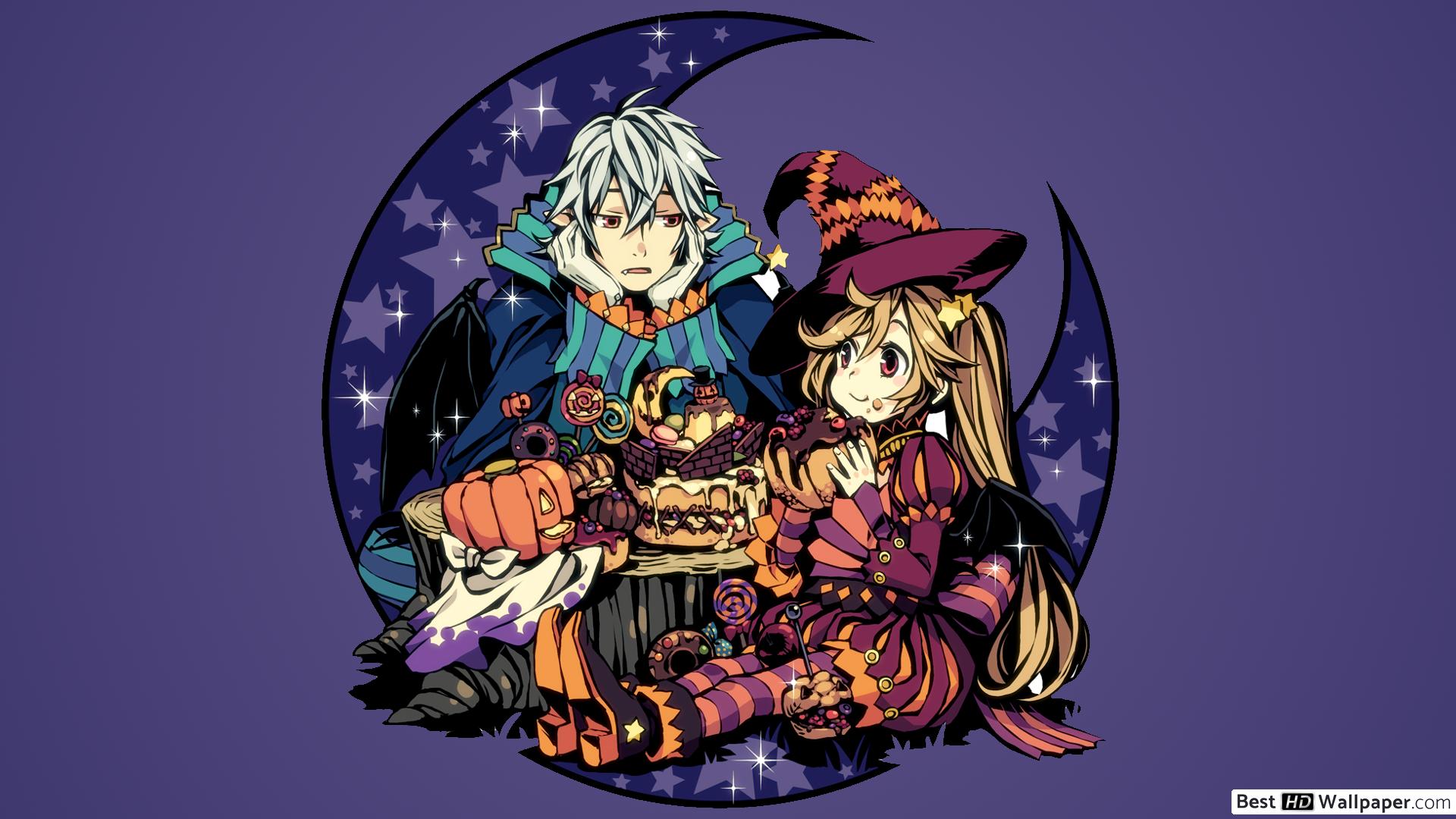 Halloween Profile Picture Anime