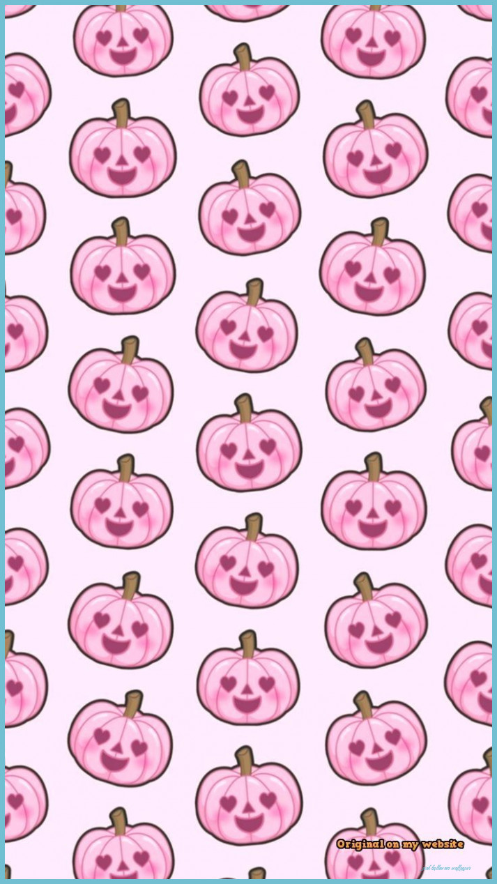 Halloween Pink Wallpaper Halloween Wallpaper
