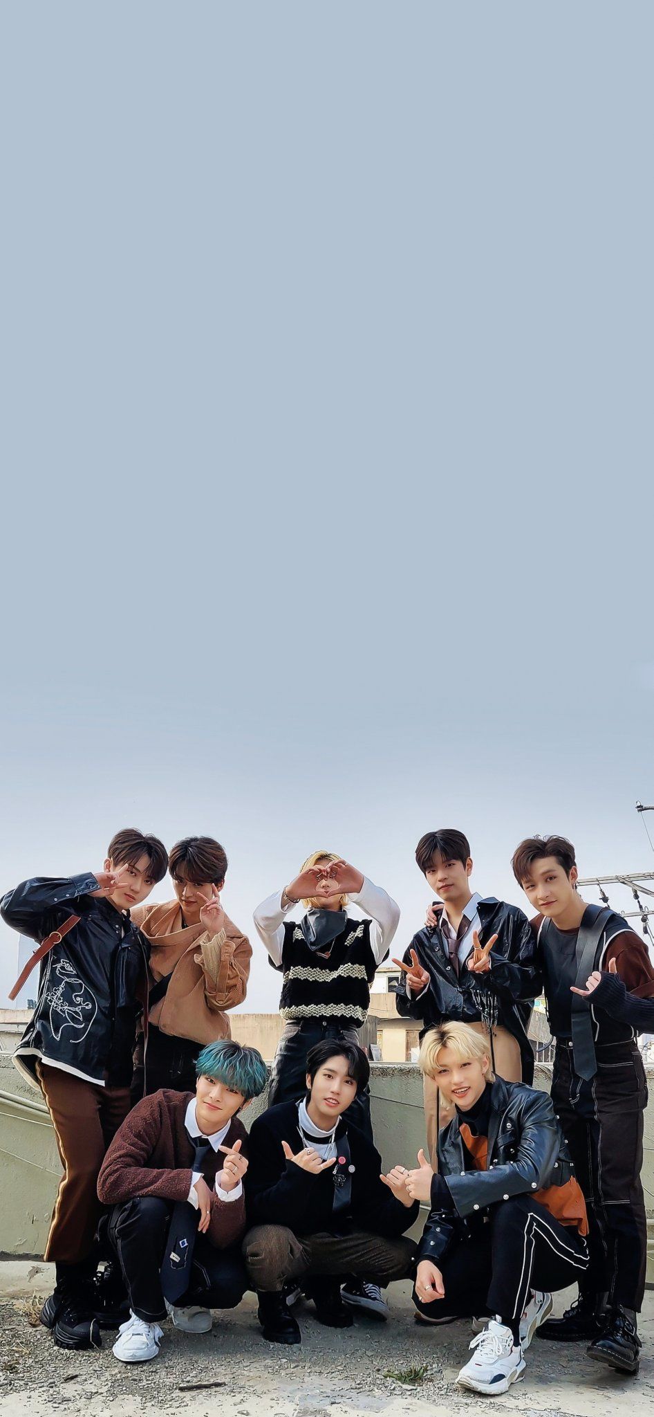 Stray Kids 2021 Wallpaper
