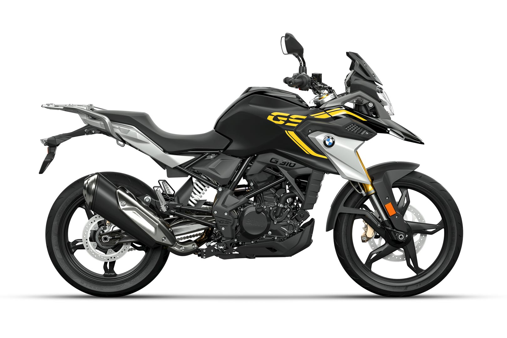 BMW G 310 GS First Look (6 Fast Facts): ADV and Urban Ready