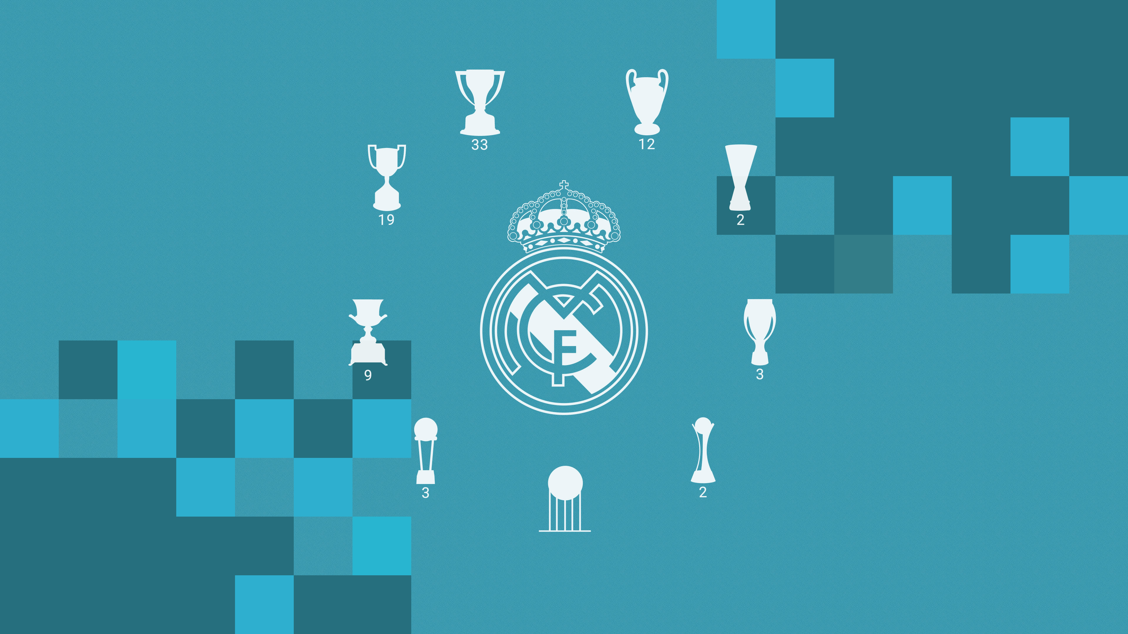Real Madrid 2018 Wallpaper
