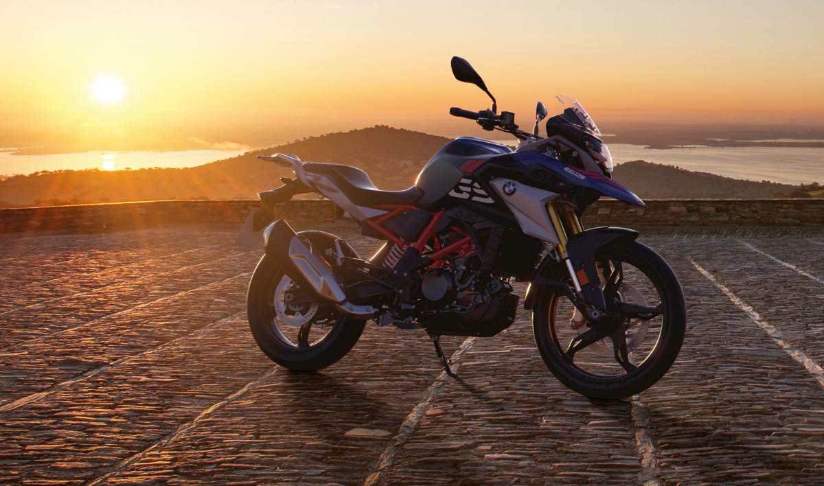 Baby' BMW G 310 GS matures with styling tweaks and