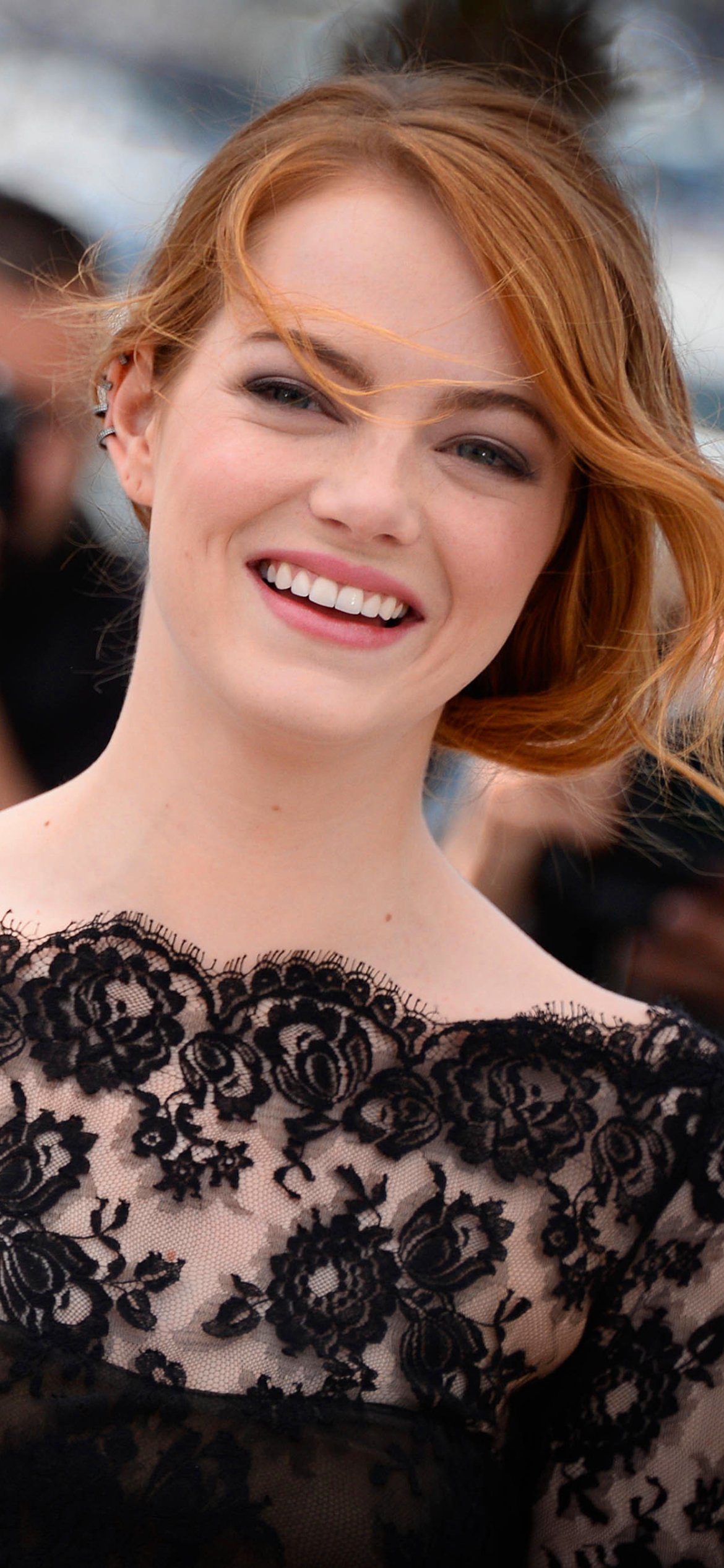 Celebrity Emma Stone