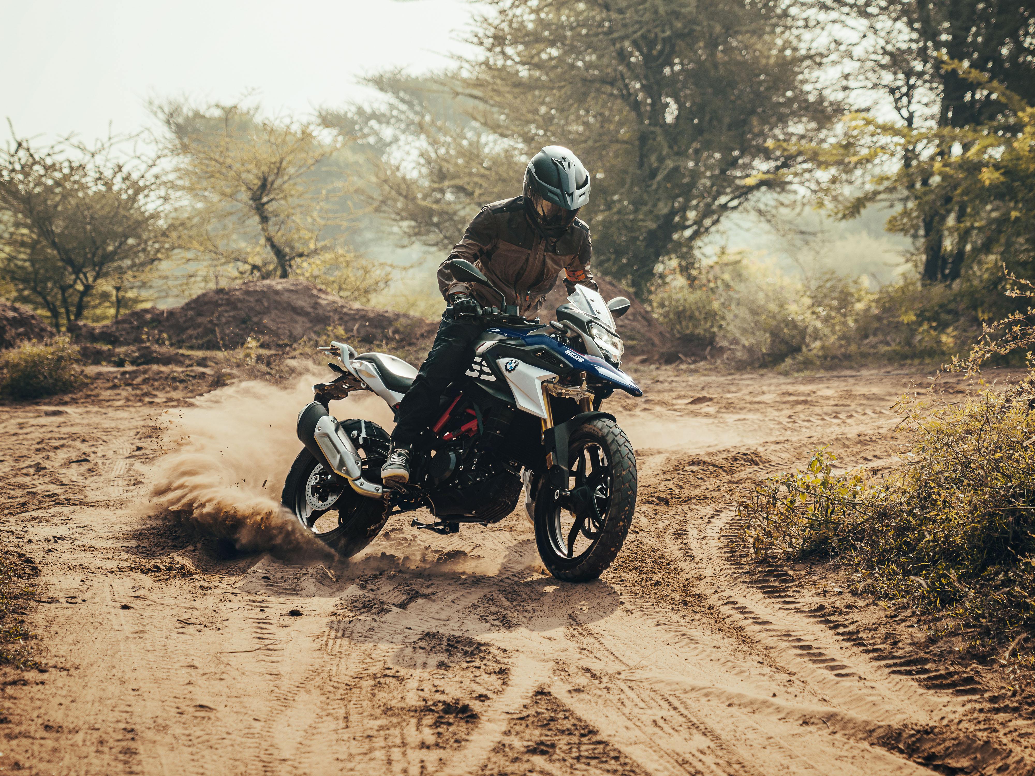 BMW G310GS First Look