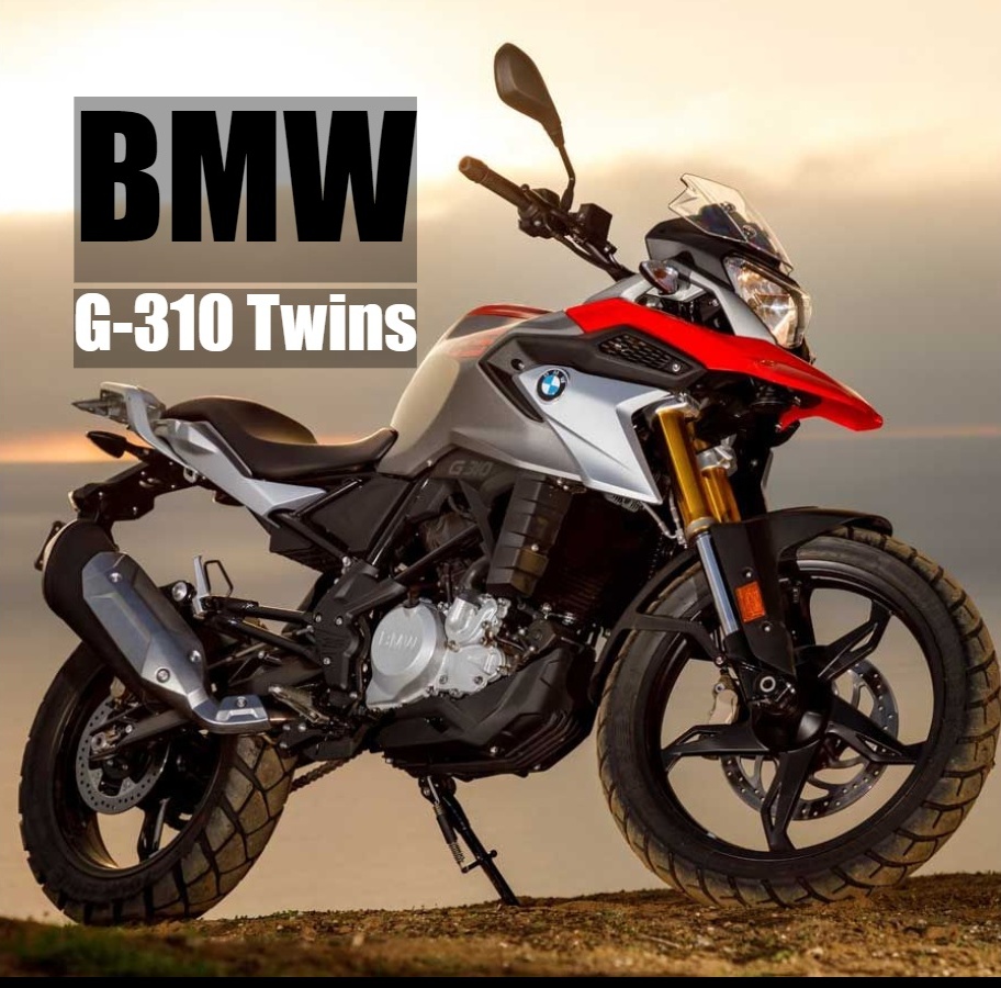 Watch Short Video 2020 BS6 BMW G 310 Twin Motorcycles. Specs. Price In India on YouTube