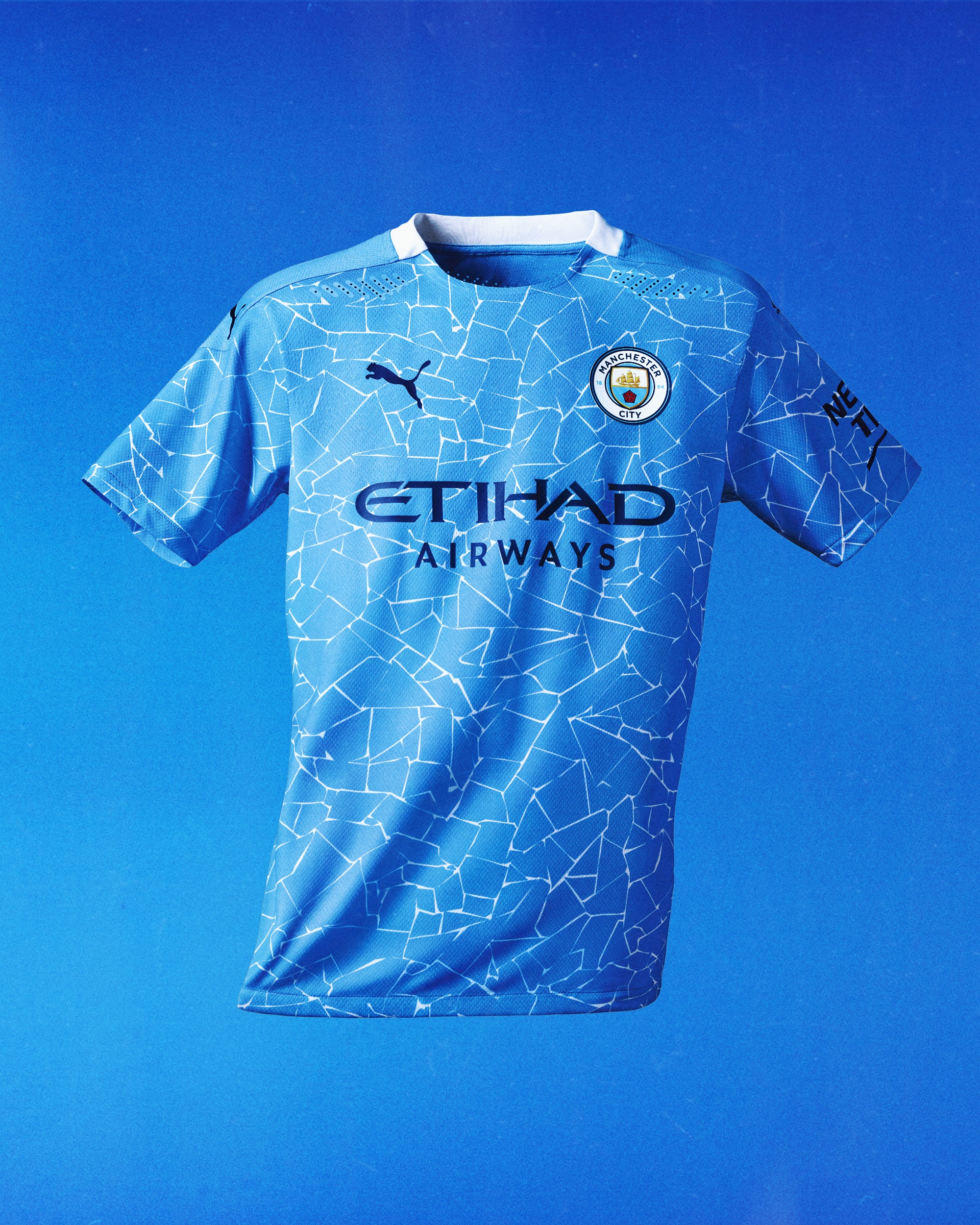 From The Northern Quarter To The Etihad: Man City Unveil New Mosaic Inspired 2020 21 Home Kit