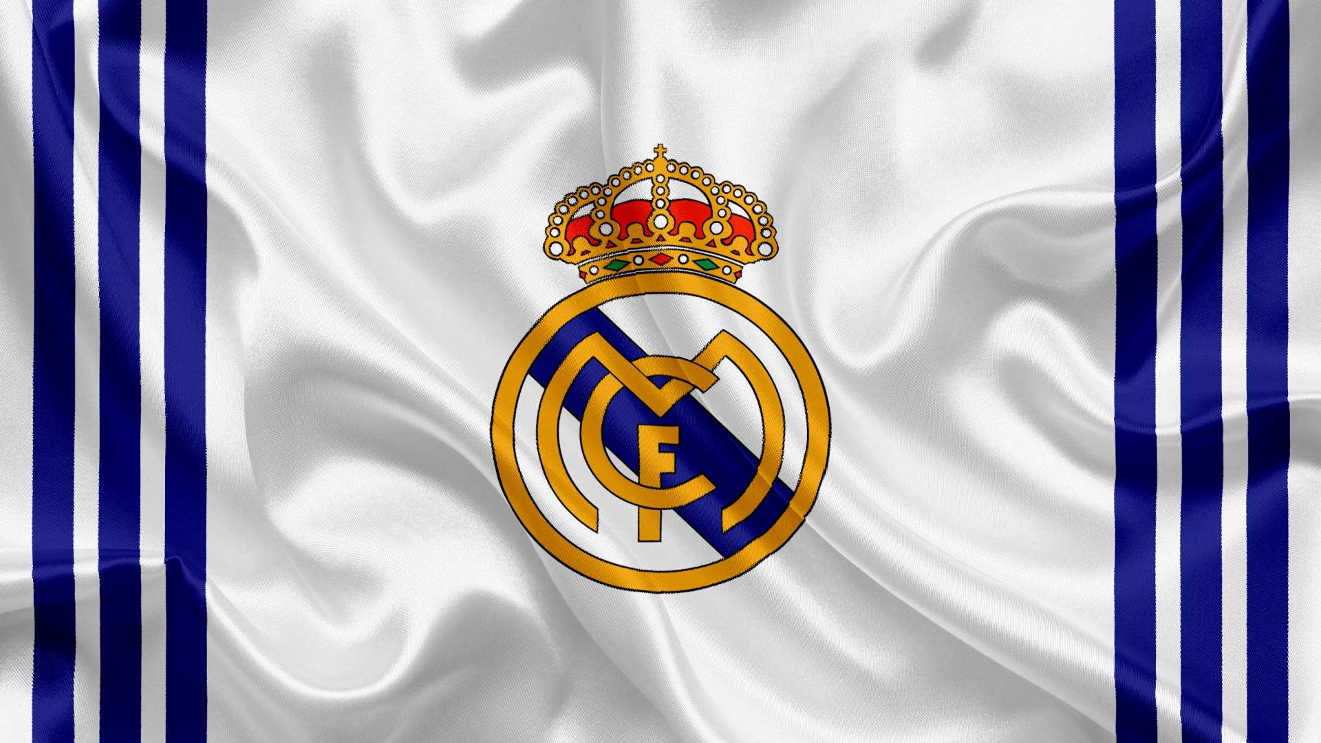 Cập nhật ngay hình nền Real Madrid cho PC tuyệt đẹp để bộ máy của bạn thêm phần cuốn hút và độc đáo với hình ảnh các cầu thủ đình đám của CLB Hoàng gia Tây Ban Nha. 