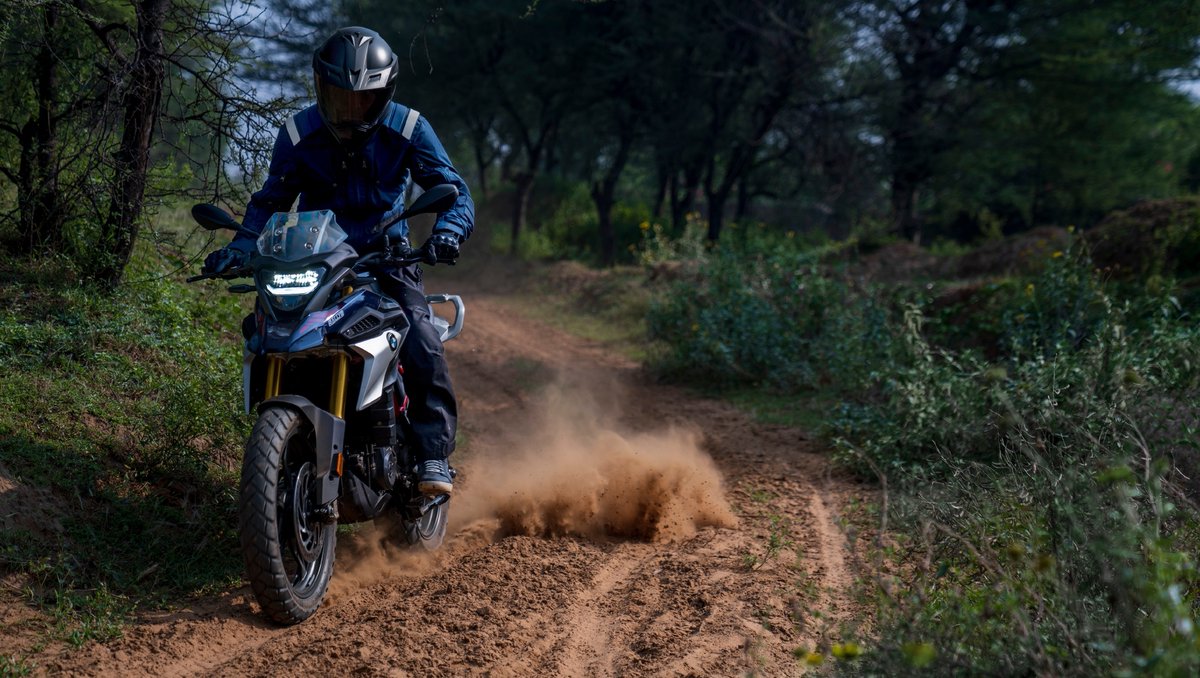 BikeWale Motorrad Has Unveiled The Euro5 Compliant G 310 GS For The Global Markets. The Motorcycle Will Debut In The Indian Market On 8 October Along With The Updated G