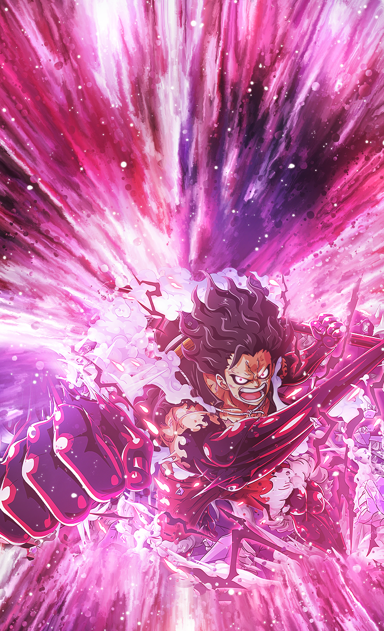 323482 Luffy Snakeman Gear Fourth One Piece 4k  Rare Gallery HD  Wallpapers
