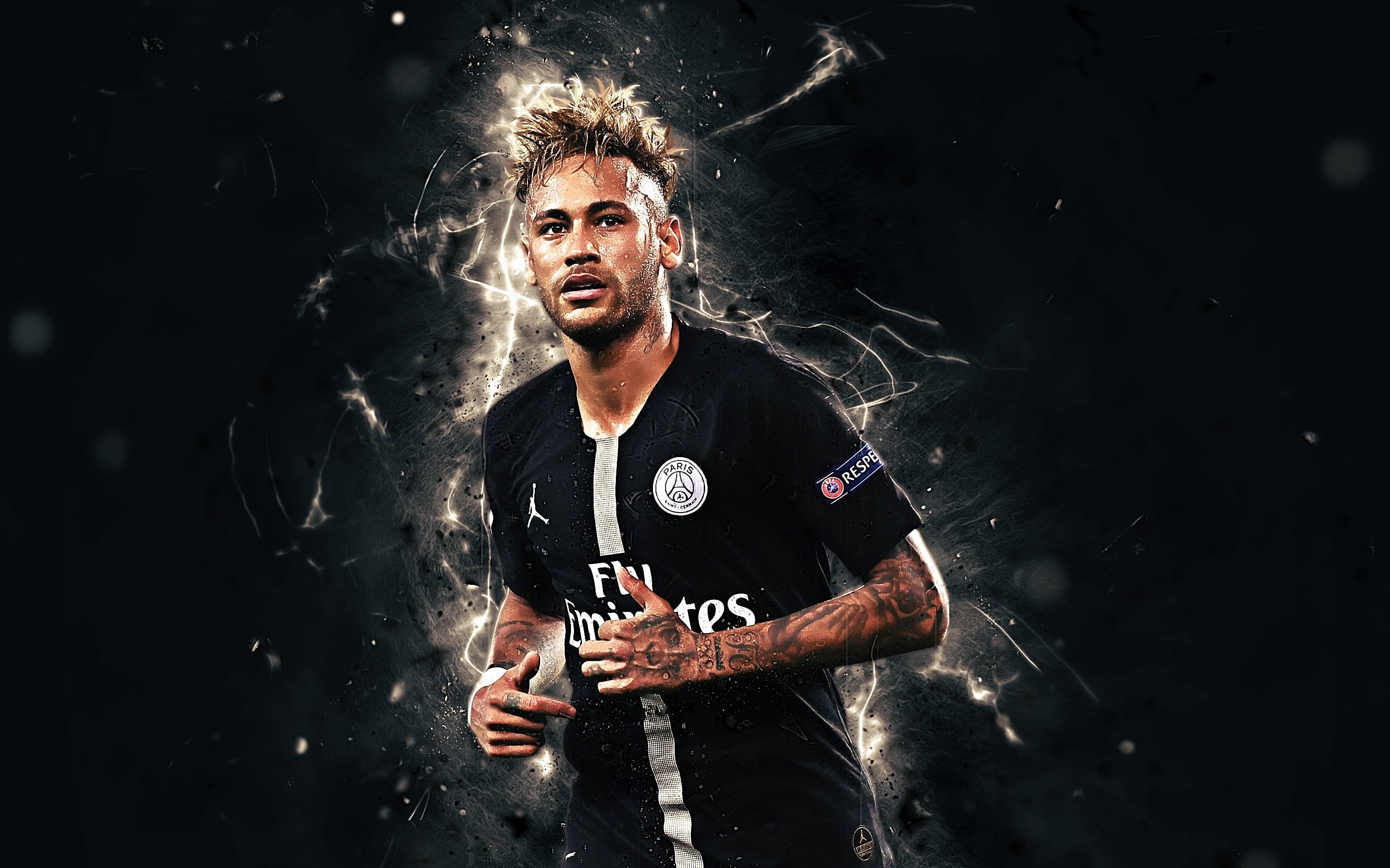 #Soccer #Neymar #Brazilian Paris Saint Germain F.C. K #wallpaper #hdwallpaper #desktop