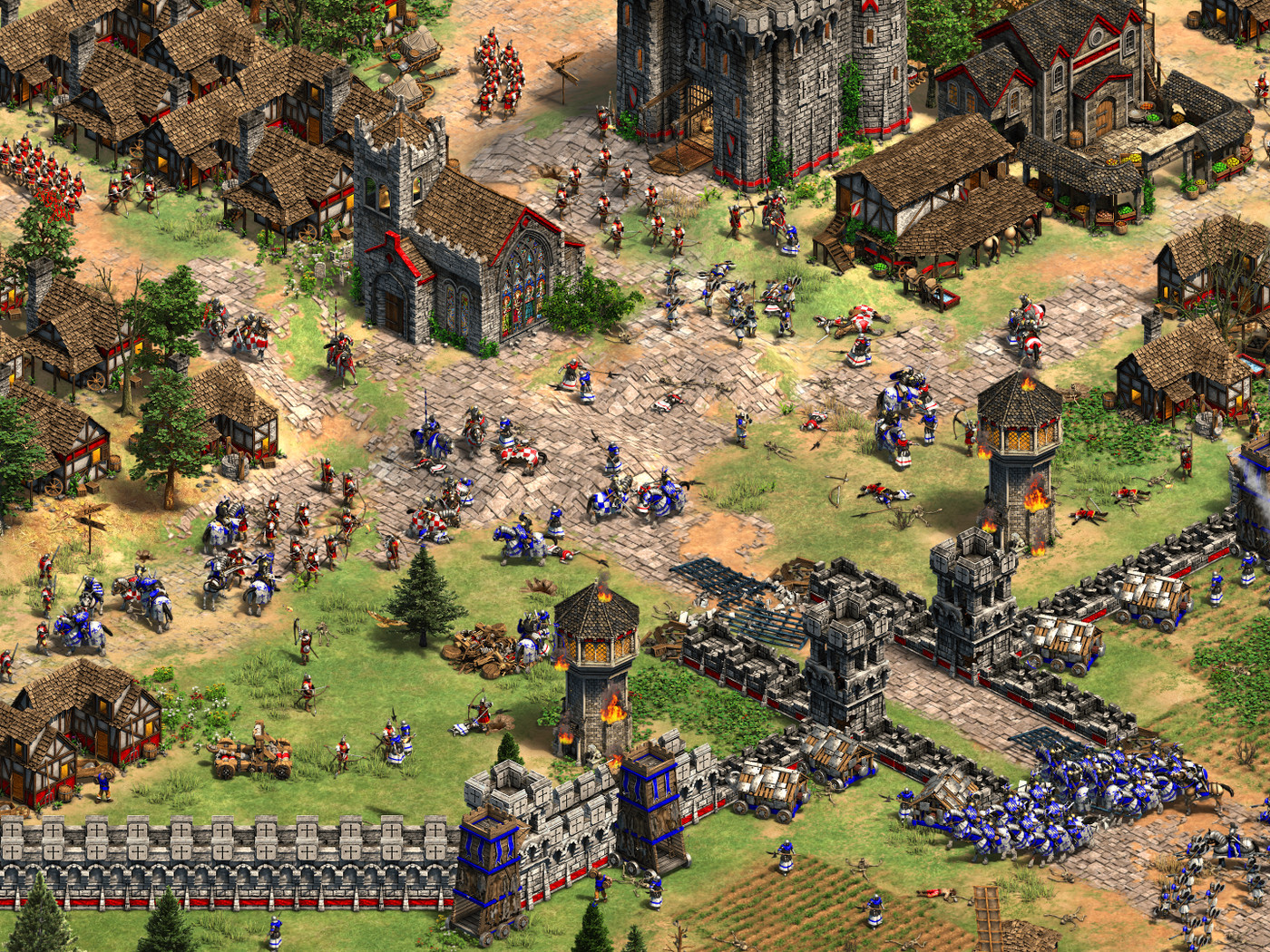 Steam age of empires 2 remastered фото 59