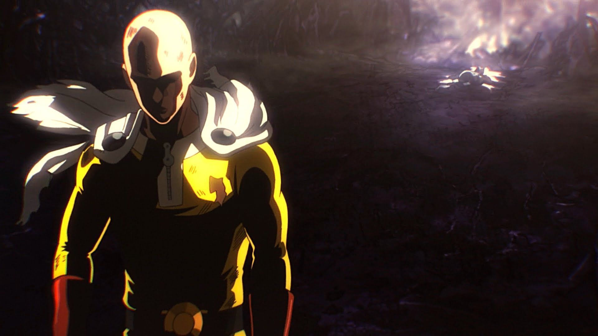 Saitama Wallpaper