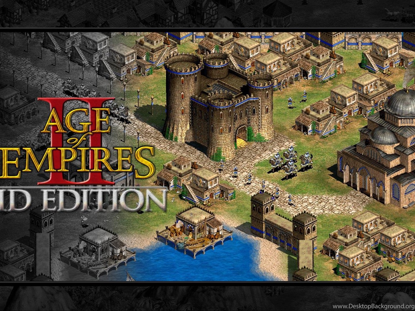 Age of empires 2 стим версия фото 51