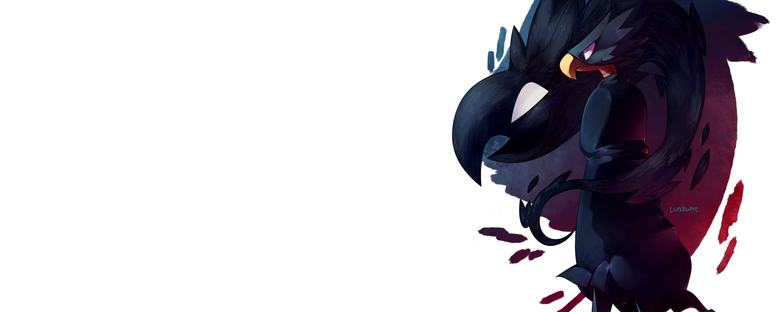 Desktop Wallpaper Fumikage Tokoyami, Boku No Hero Academia, My Hero Academia, HD Image, Picture, Background, Onbcur